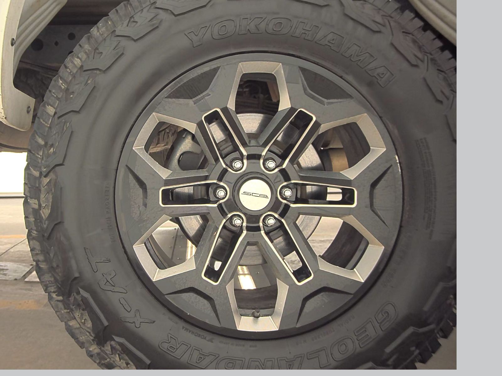 2019 Ford F-150 Raptor AWD