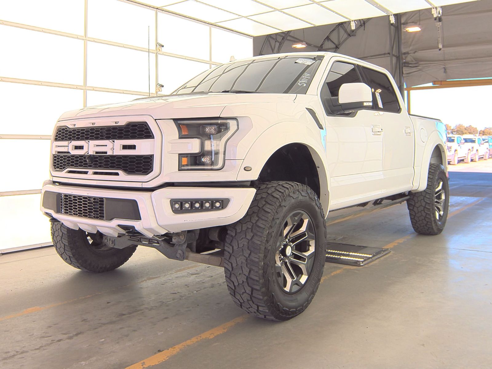 2019 Ford F-150 Raptor AWD