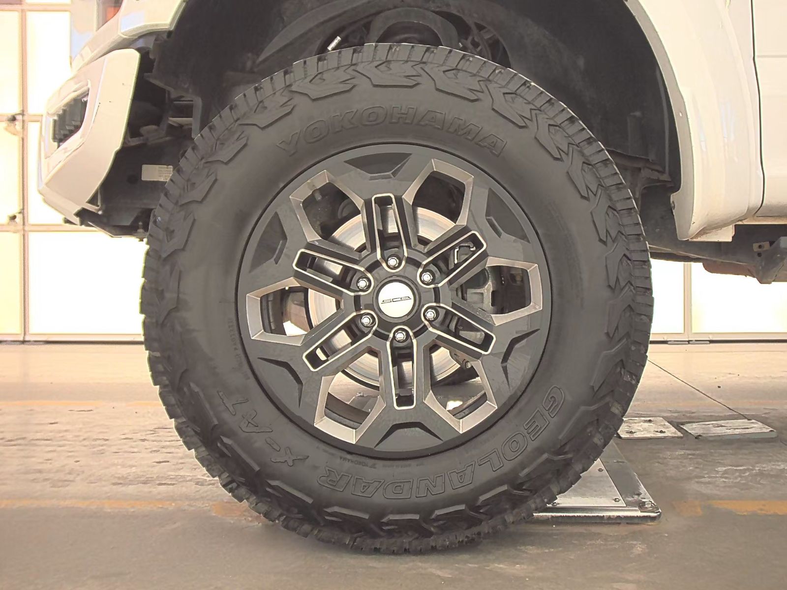 2019 Ford F-150 Raptor AWD