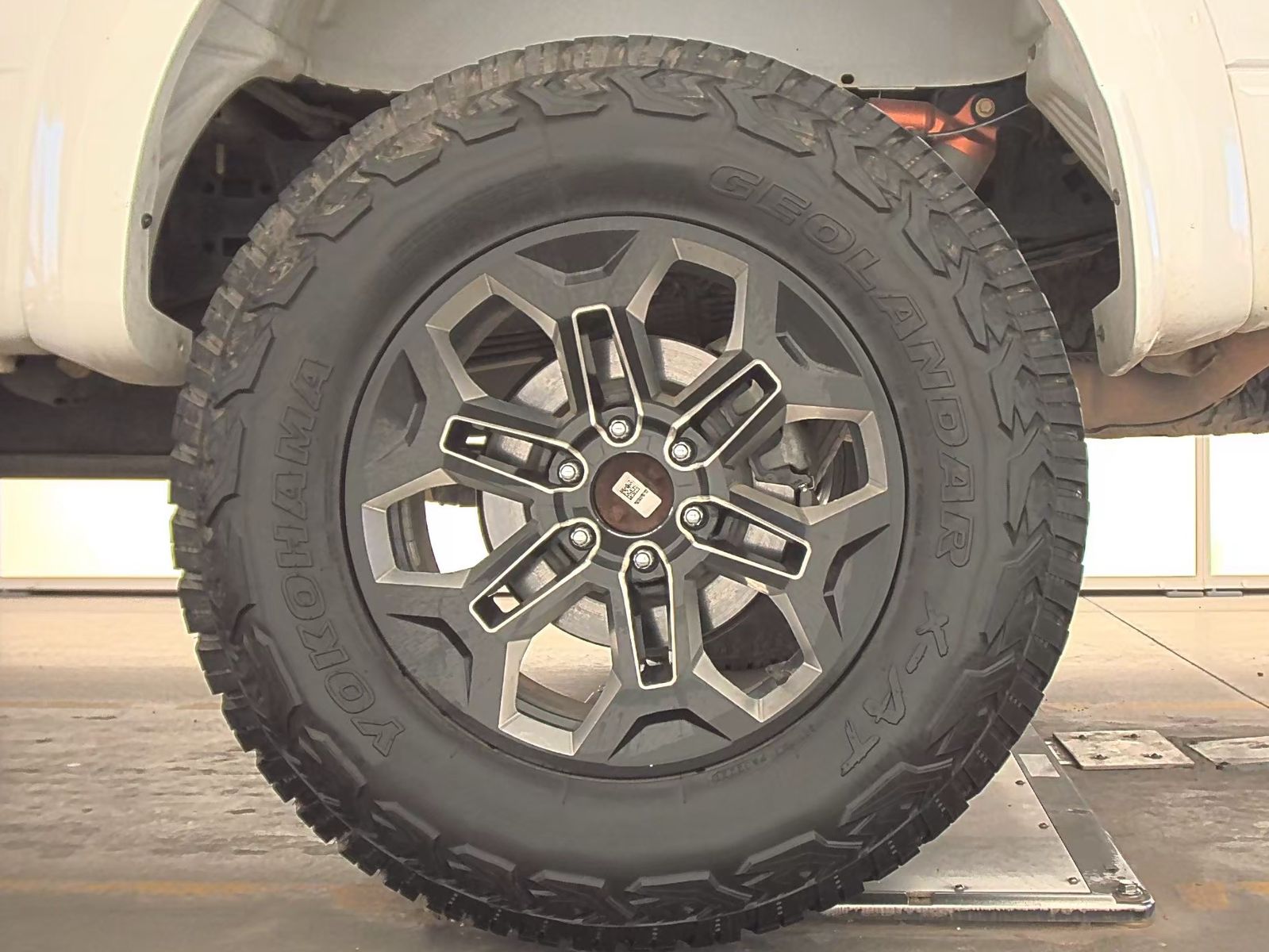 2019 Ford F-150 Raptor AWD