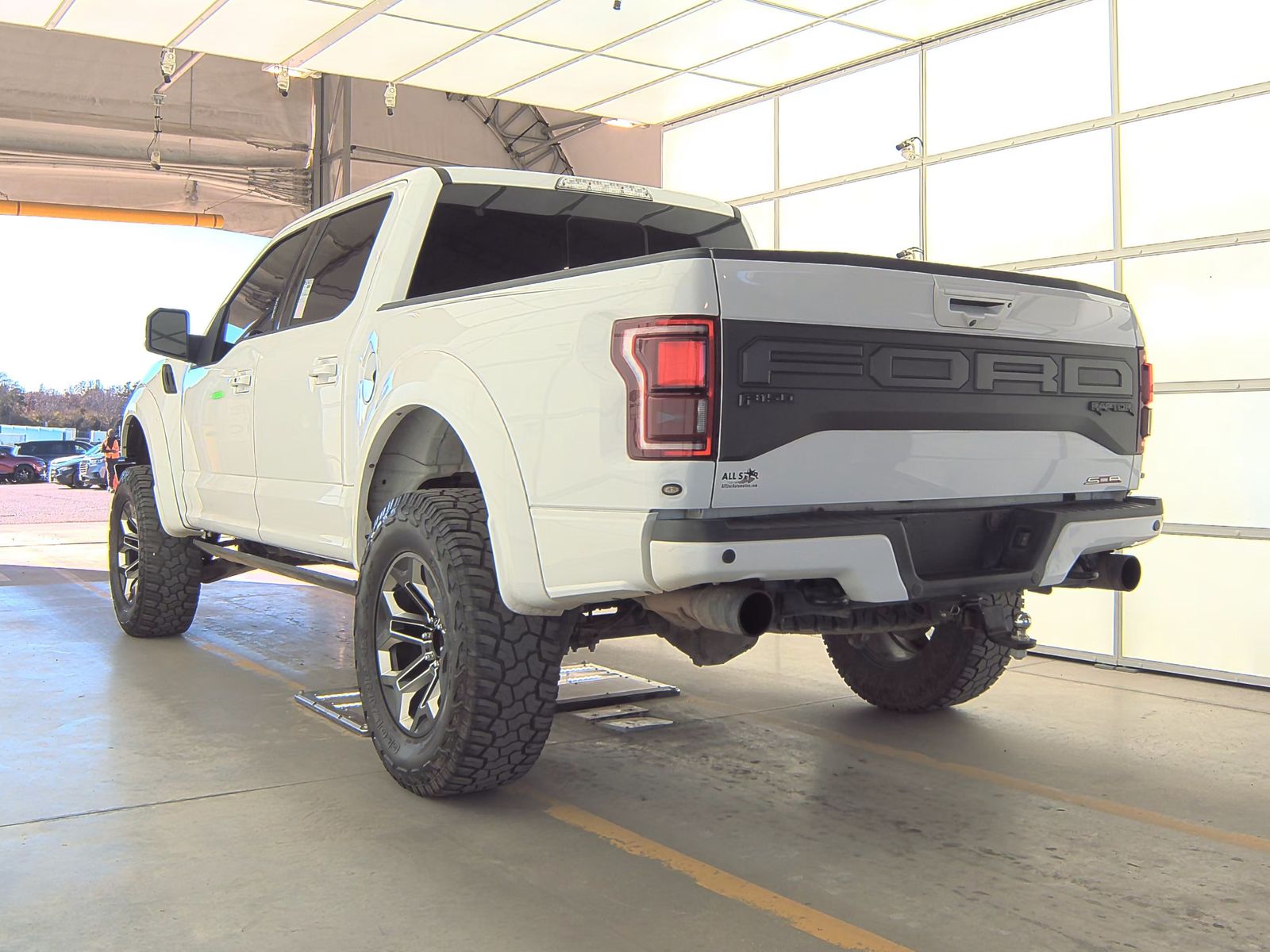 2019 Ford F-150 Raptor AWD