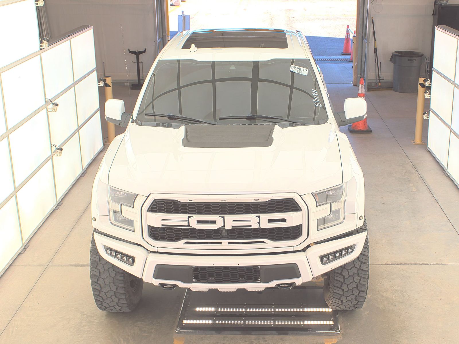 2019 Ford F-150 Raptor AWD