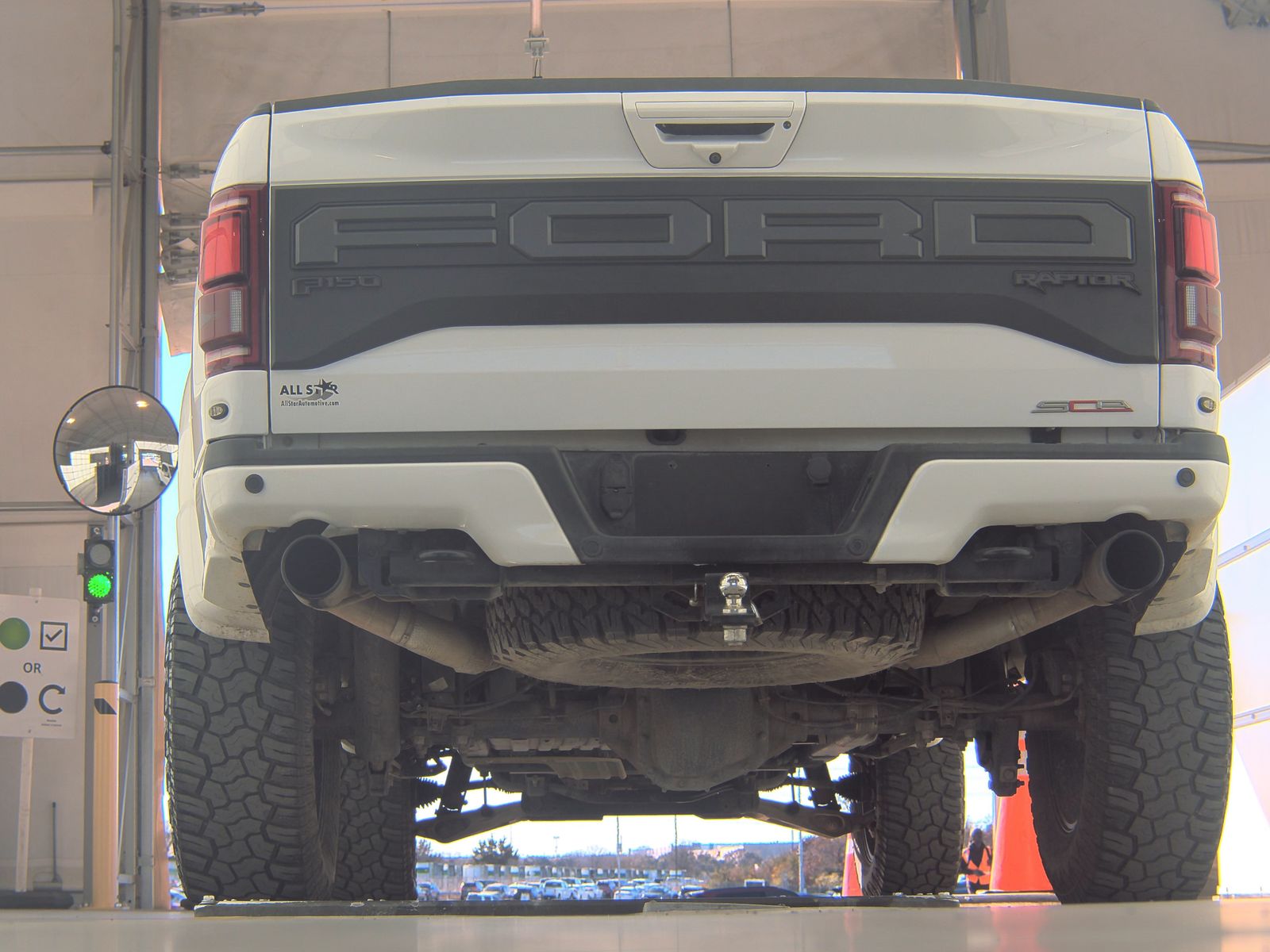 2019 Ford F-150 Raptor AWD