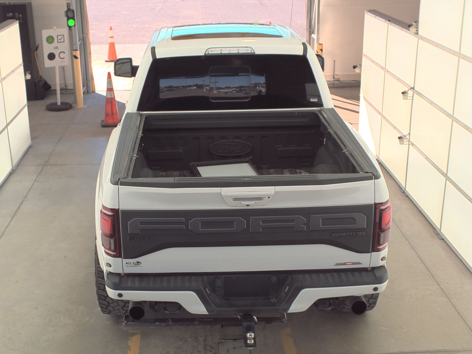 2019 Ford F-150 Raptor AWD