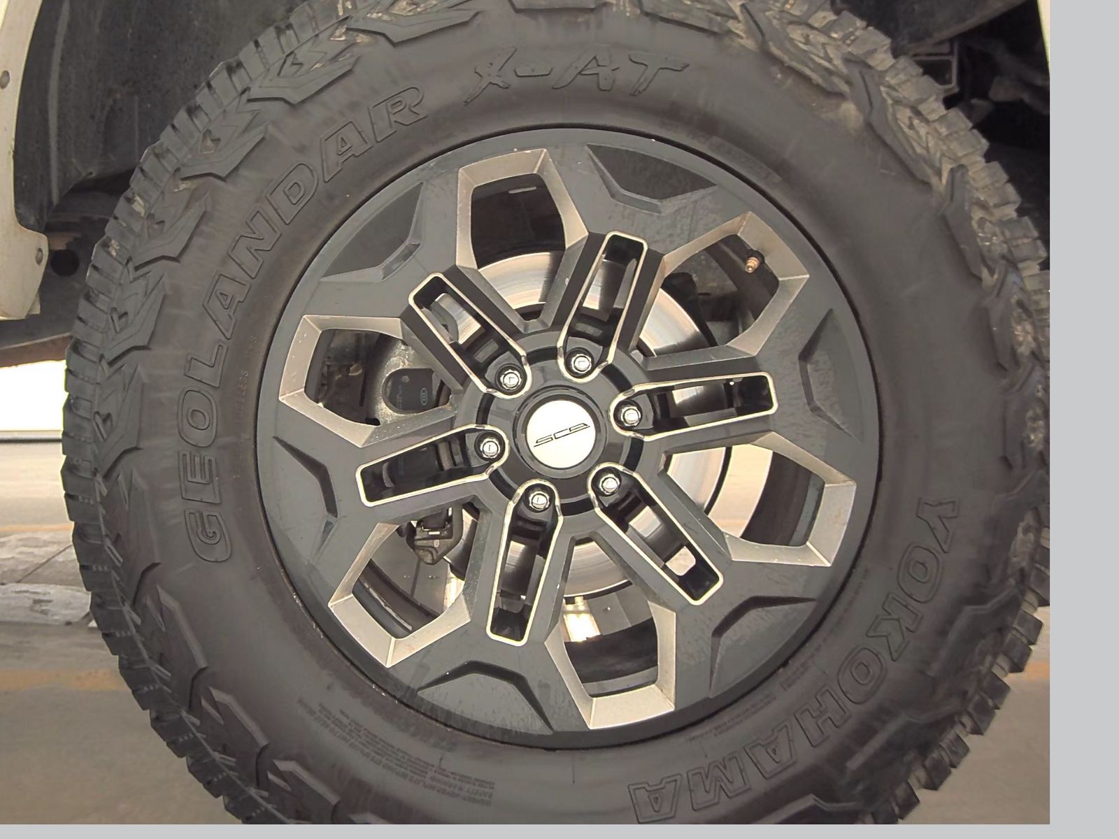 2019 Ford F-150 Raptor AWD