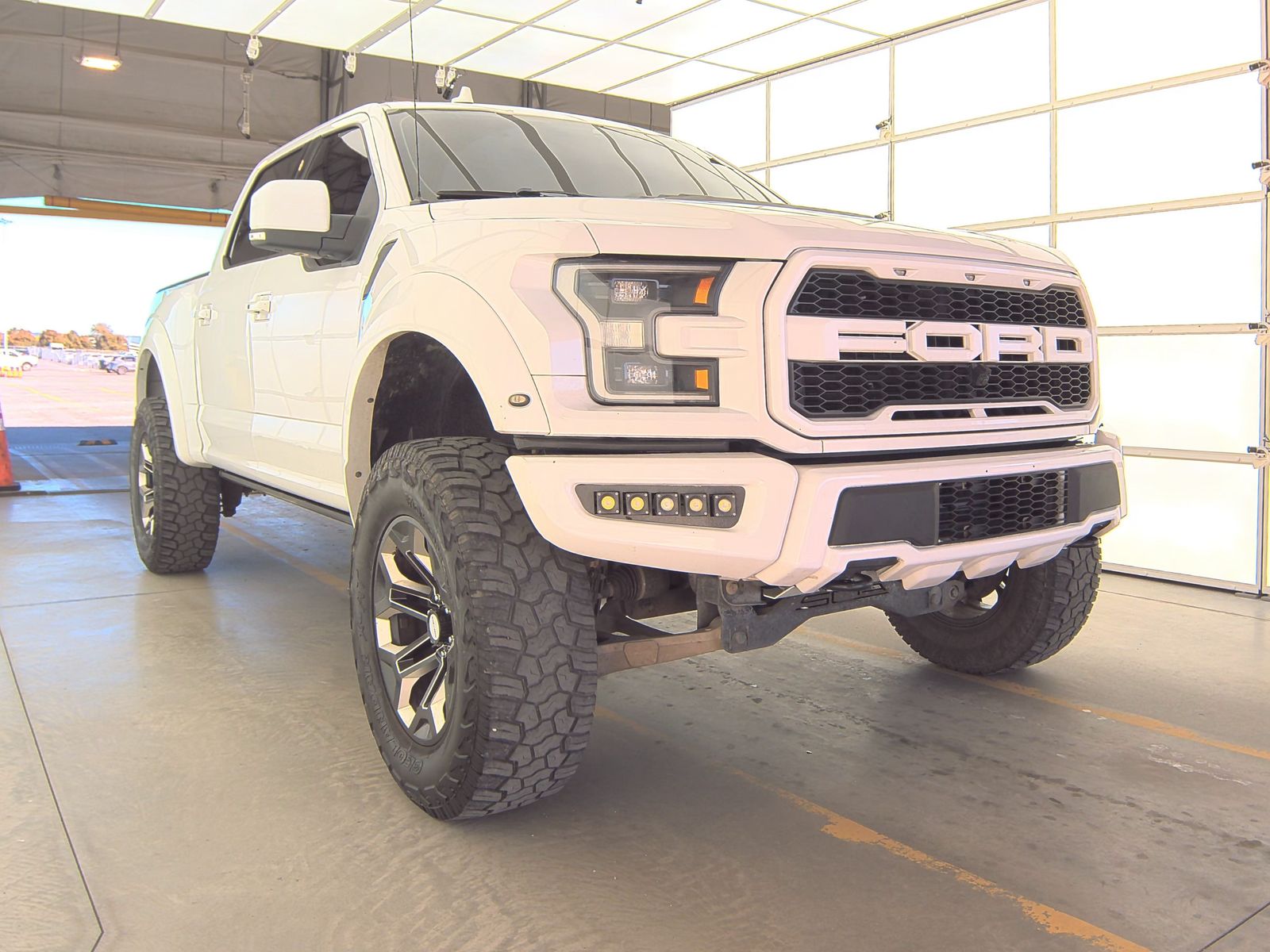 2019 Ford F-150 Raptor AWD
