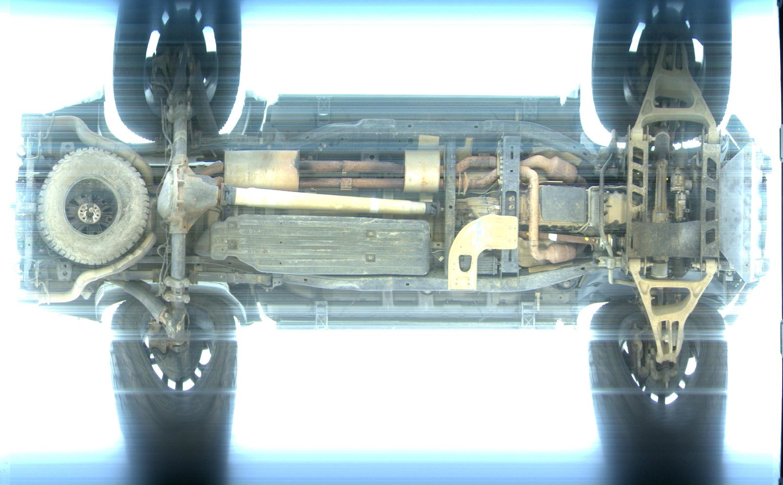 2019 Ford F-150 Raptor AWD