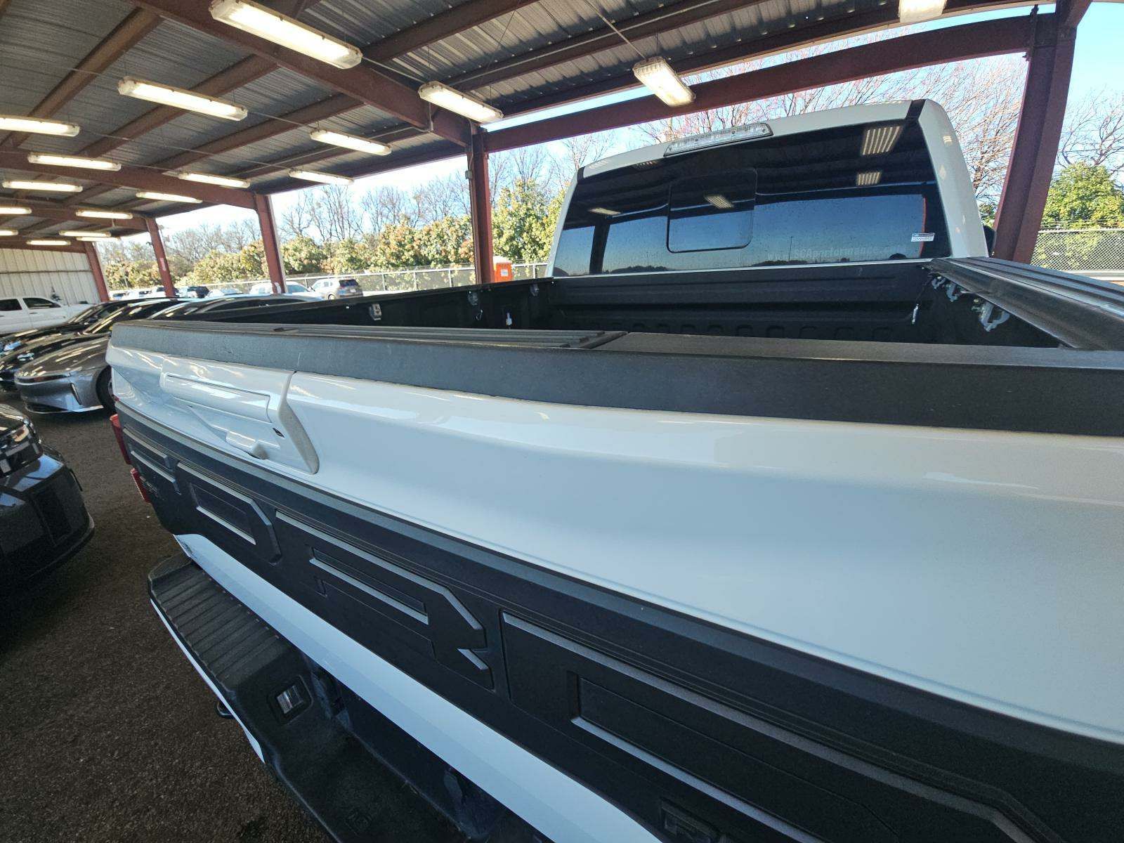 2019 Ford F-150 Raptor AWD