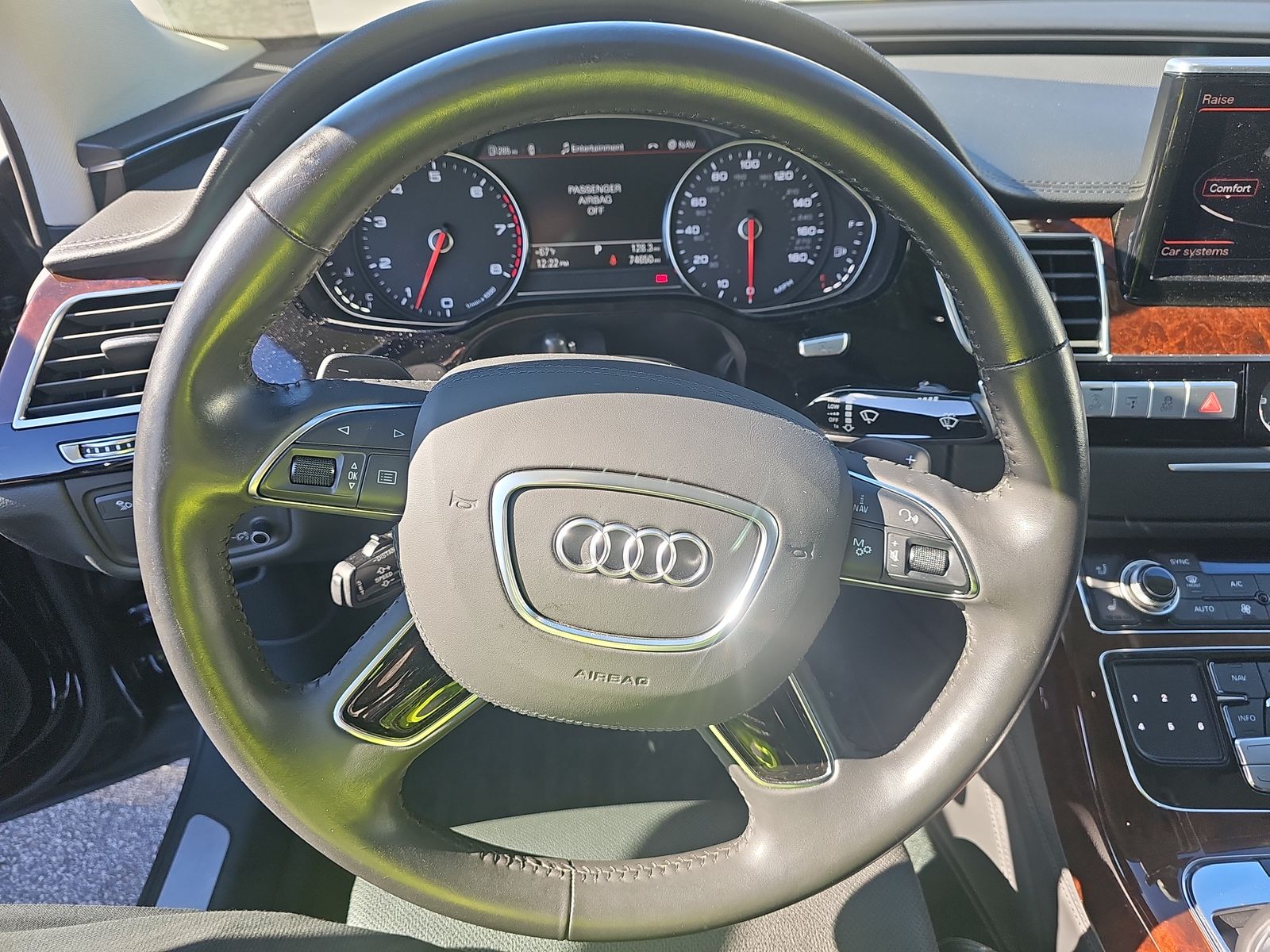 2013 Audi A8 L 3.0T AWD