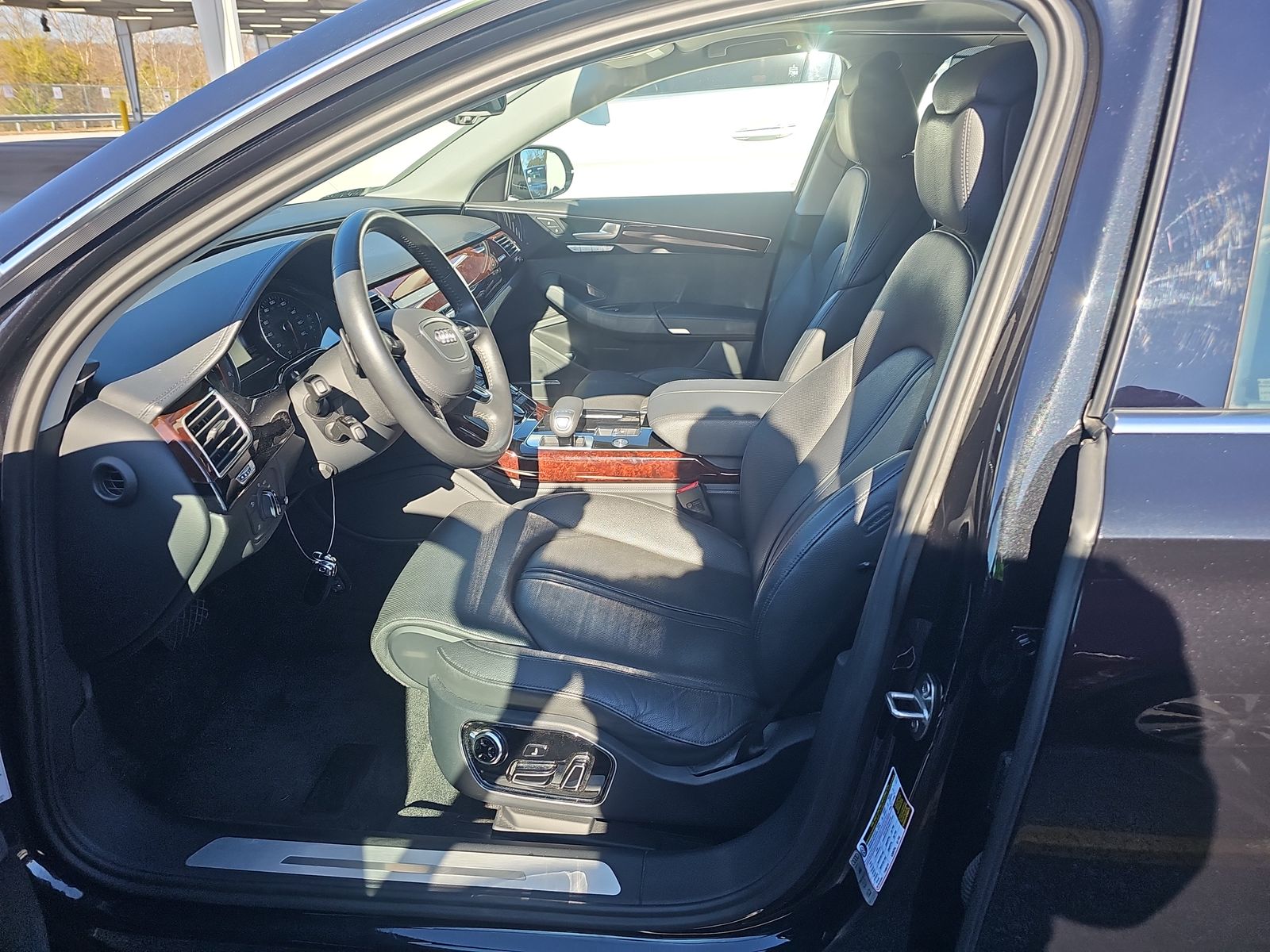 2013 Audi A8 L 3.0T AWD