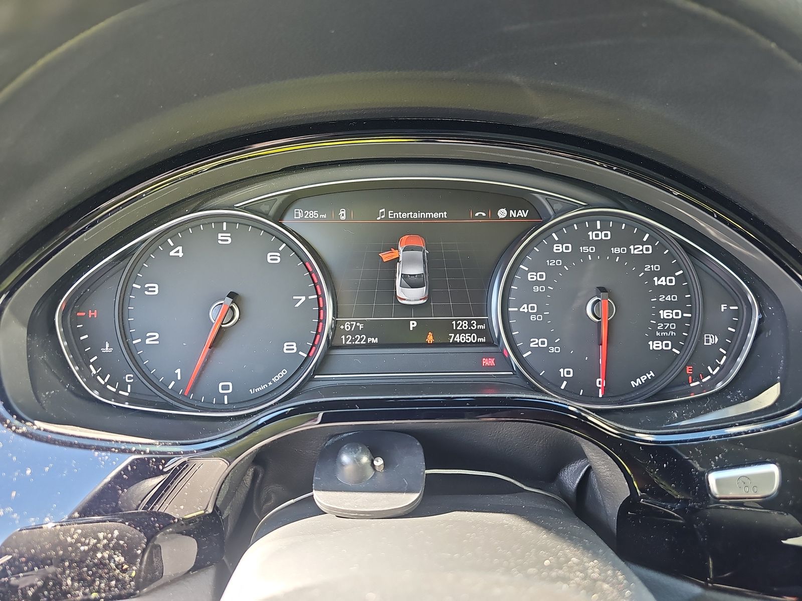 2013 Audi A8 L 3.0T AWD