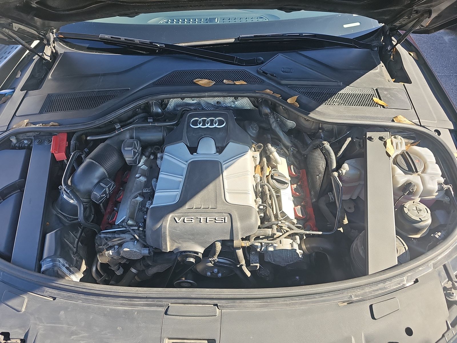 2013 Audi A8 L 3.0T AWD