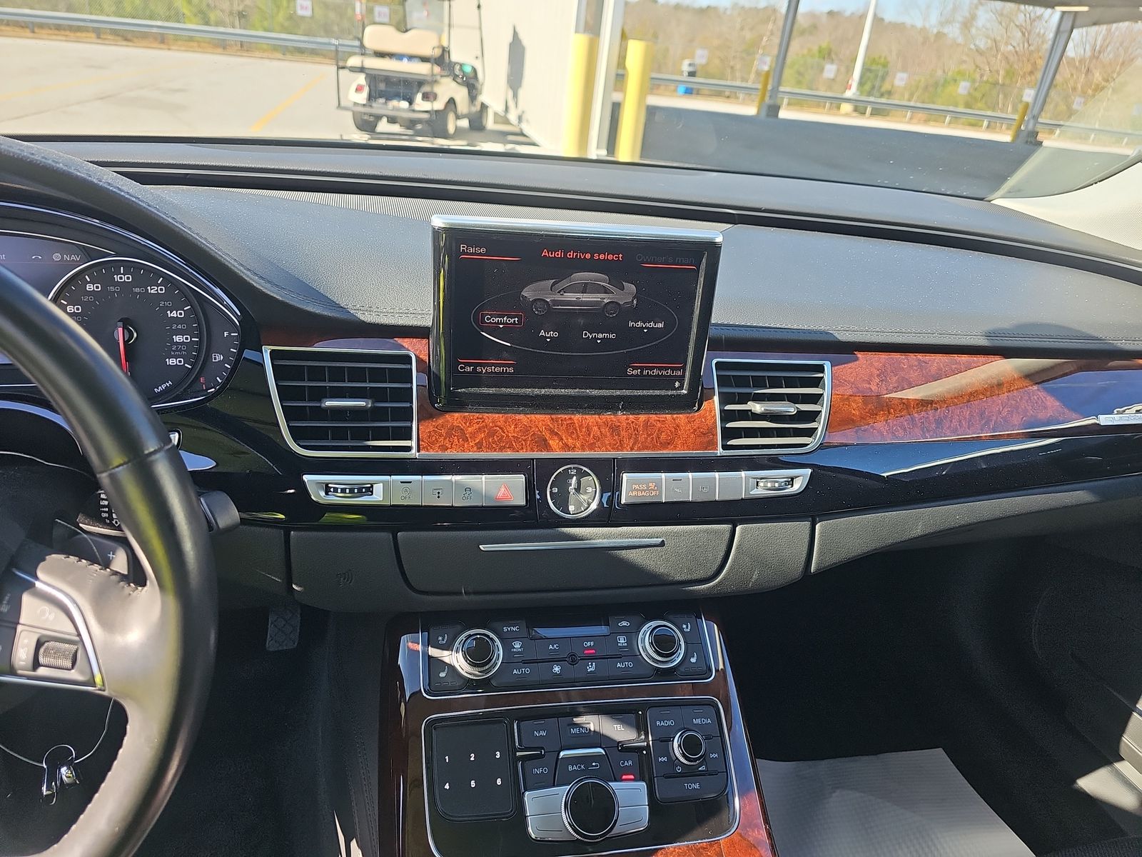 2013 Audi A8 L 3.0T AWD