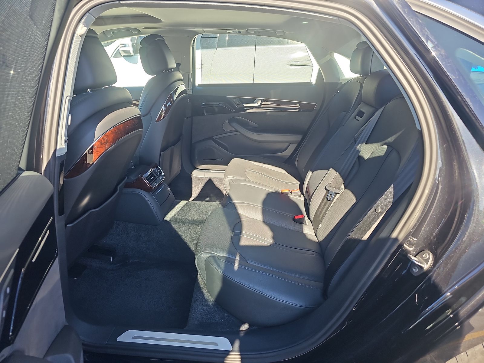 2013 Audi A8 L 3.0T AWD
