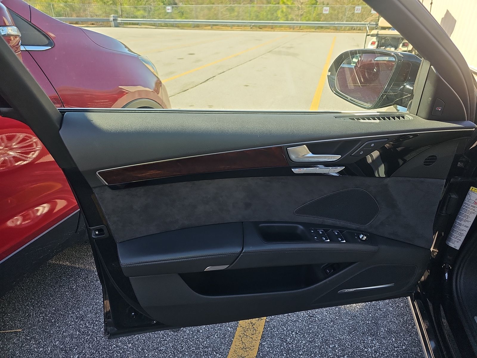 2013 Audi A8 L 3.0T AWD