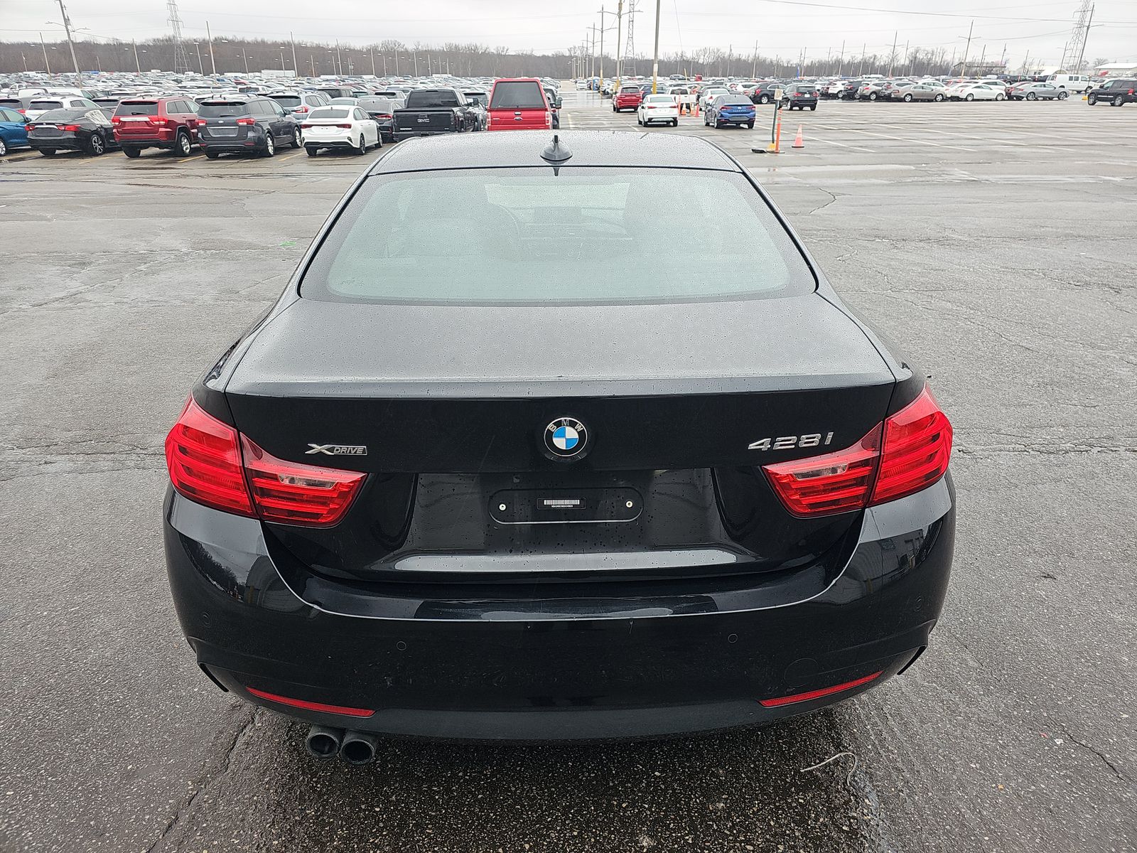 2016 BMW 4 Series 428i xDrive AWD