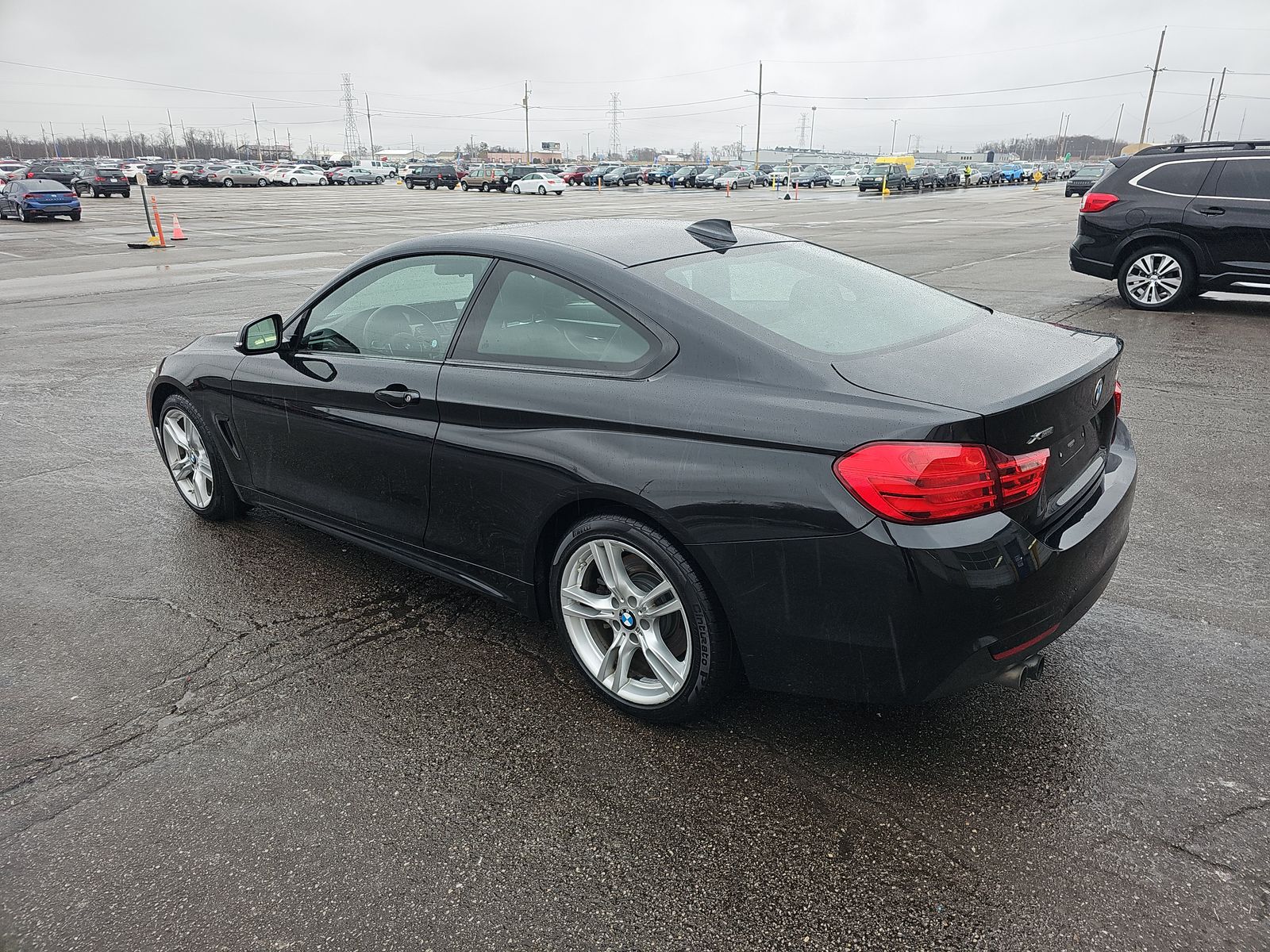 2016 BMW 4 Series 428i xDrive AWD