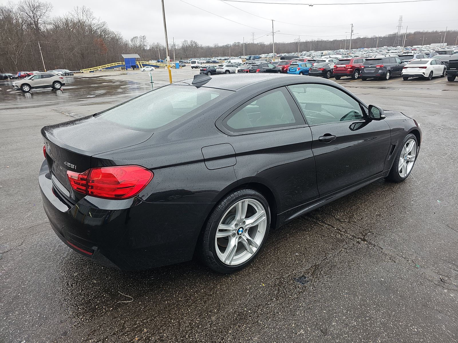 2016 BMW 4 Series 428i xDrive AWD