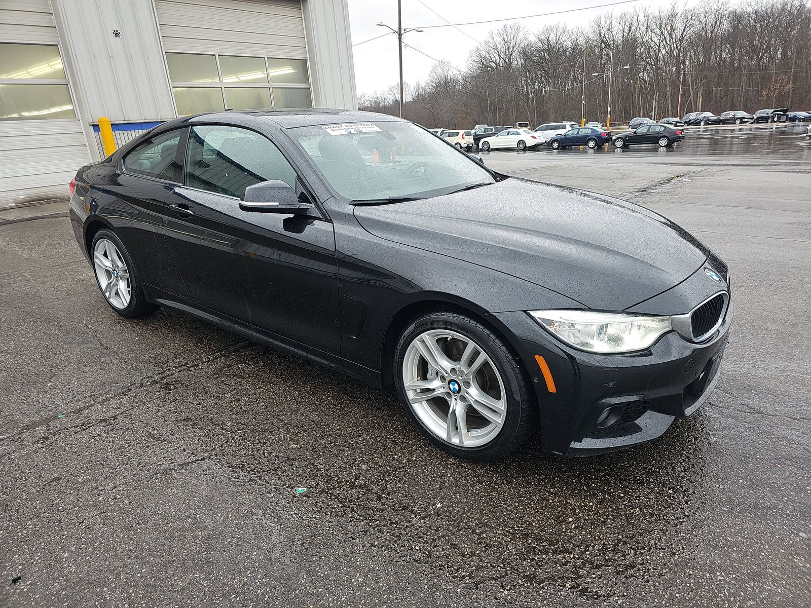 2016 BMW 4 Series 428i xDrive AWD