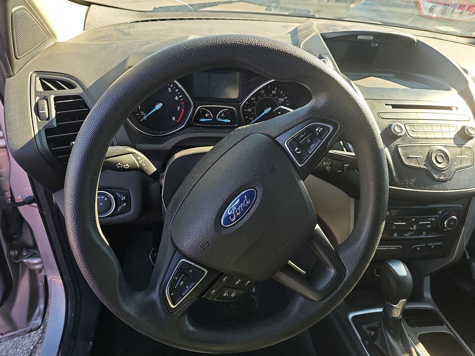 2017 Ford Escape SE AWD