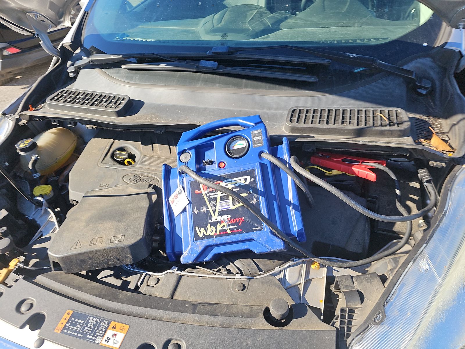 2017 Ford Escape SE AWD