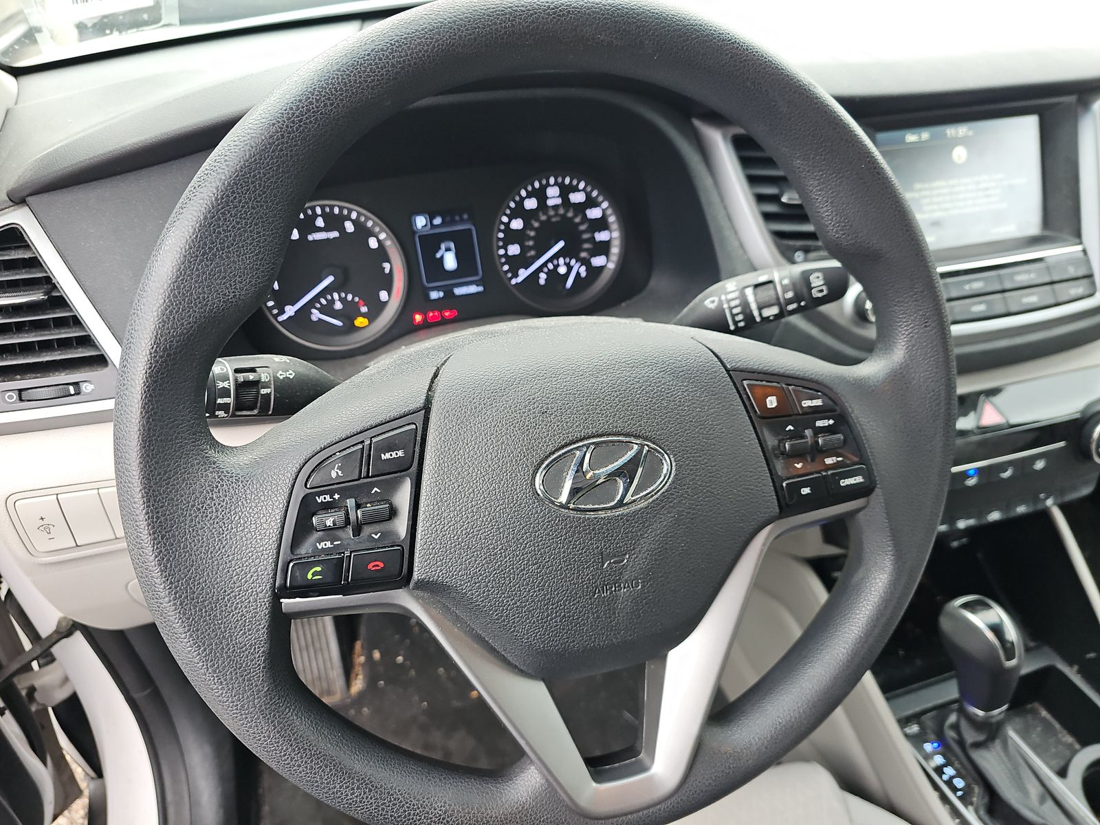 2018 Hyundai Tucson SEL AWD