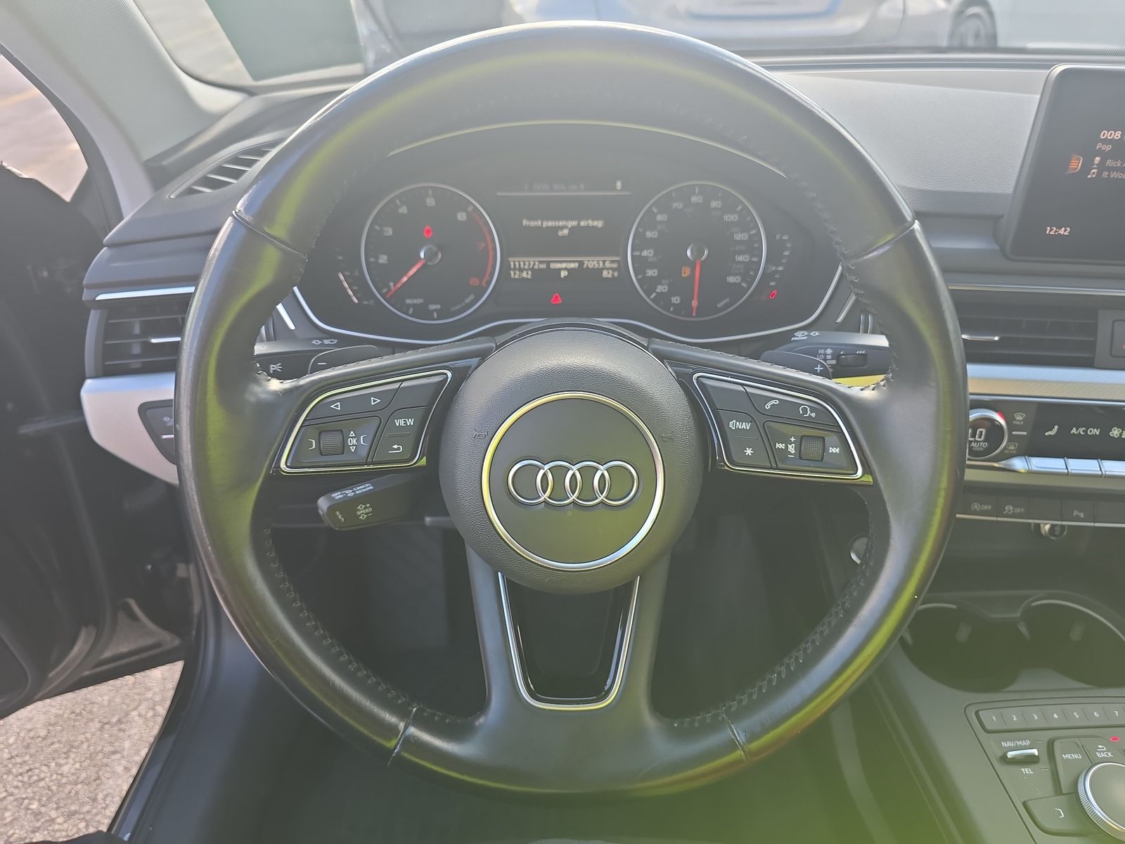 2017 Audi A4 Premium AWD