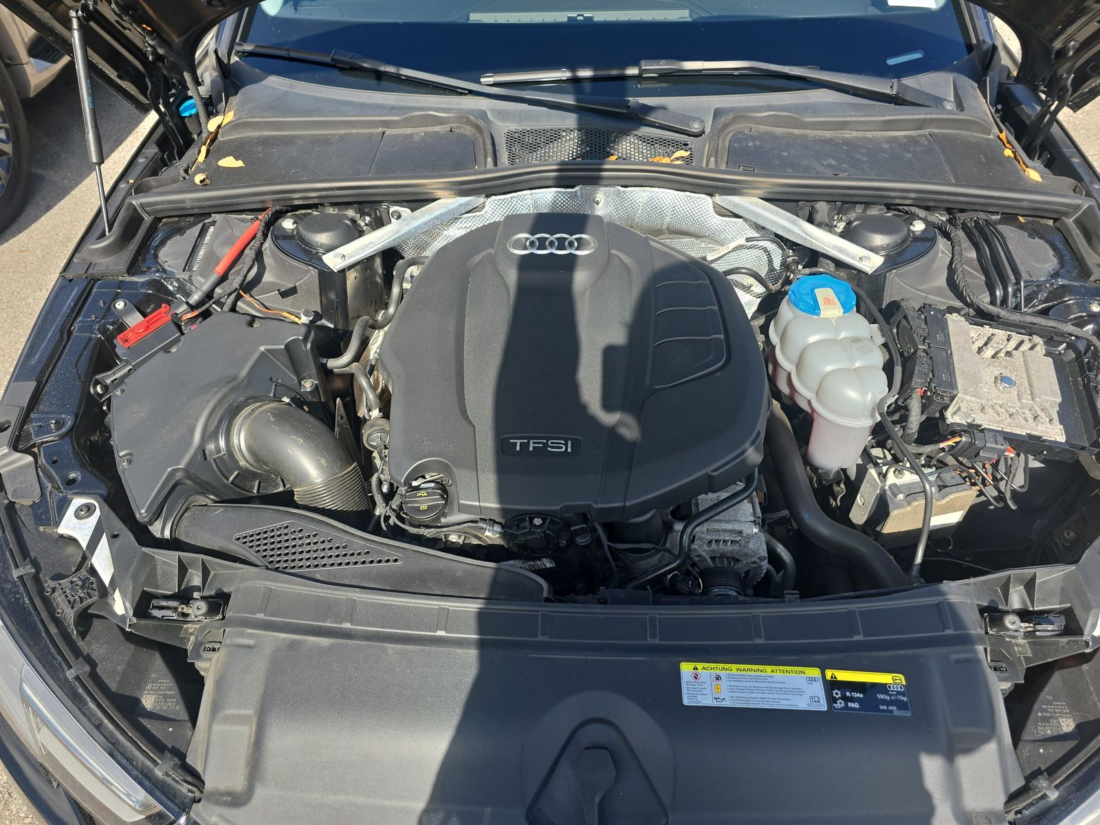 2017 Audi A4 Premium AWD