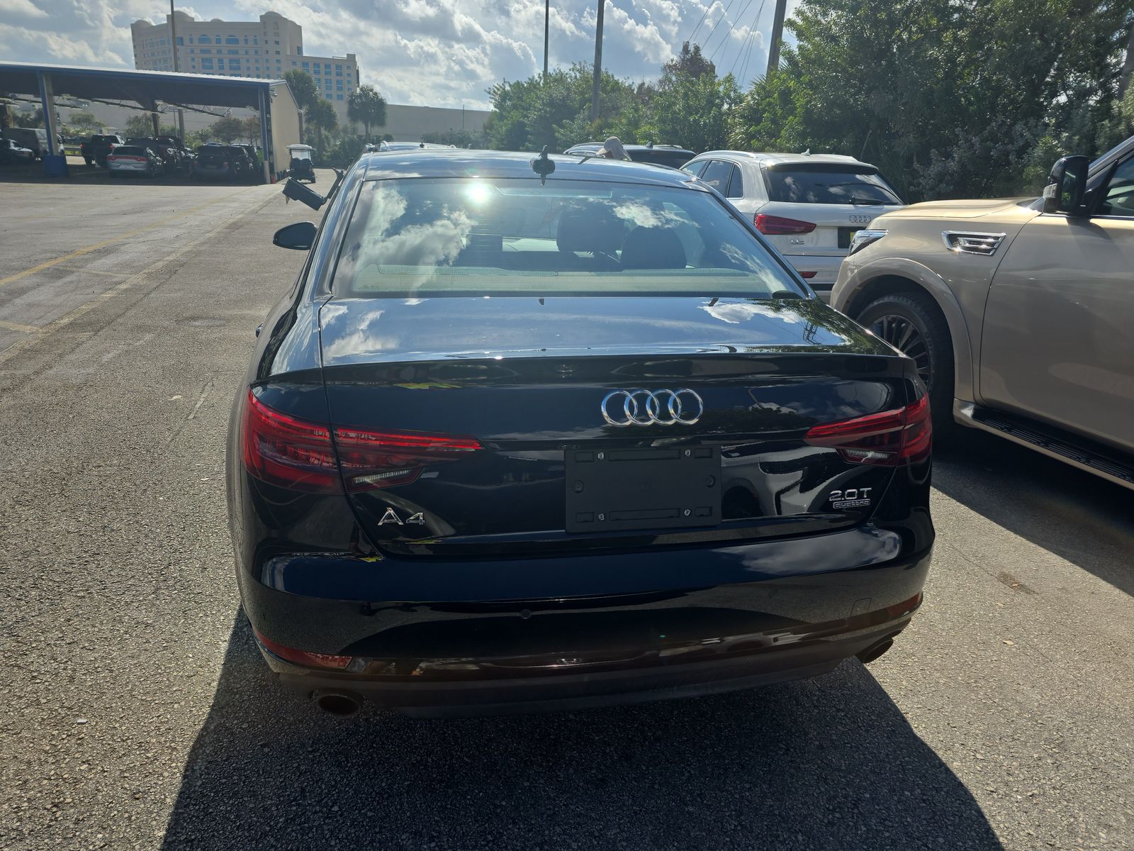 2017 Audi A4 Premium AWD