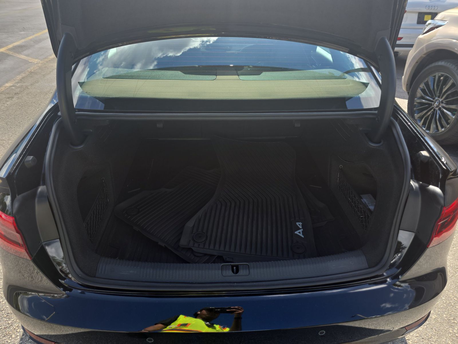 2017 Audi A4 Premium AWD