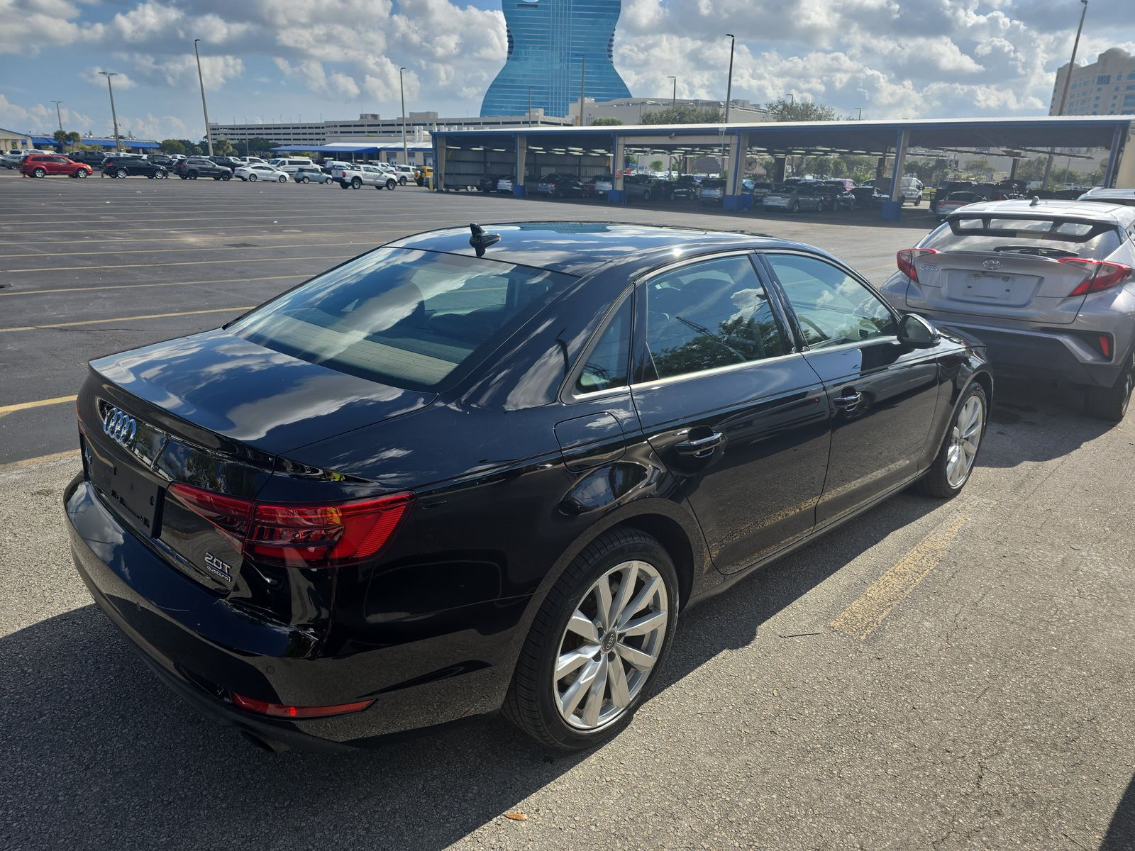 2017 Audi A4 Premium AWD