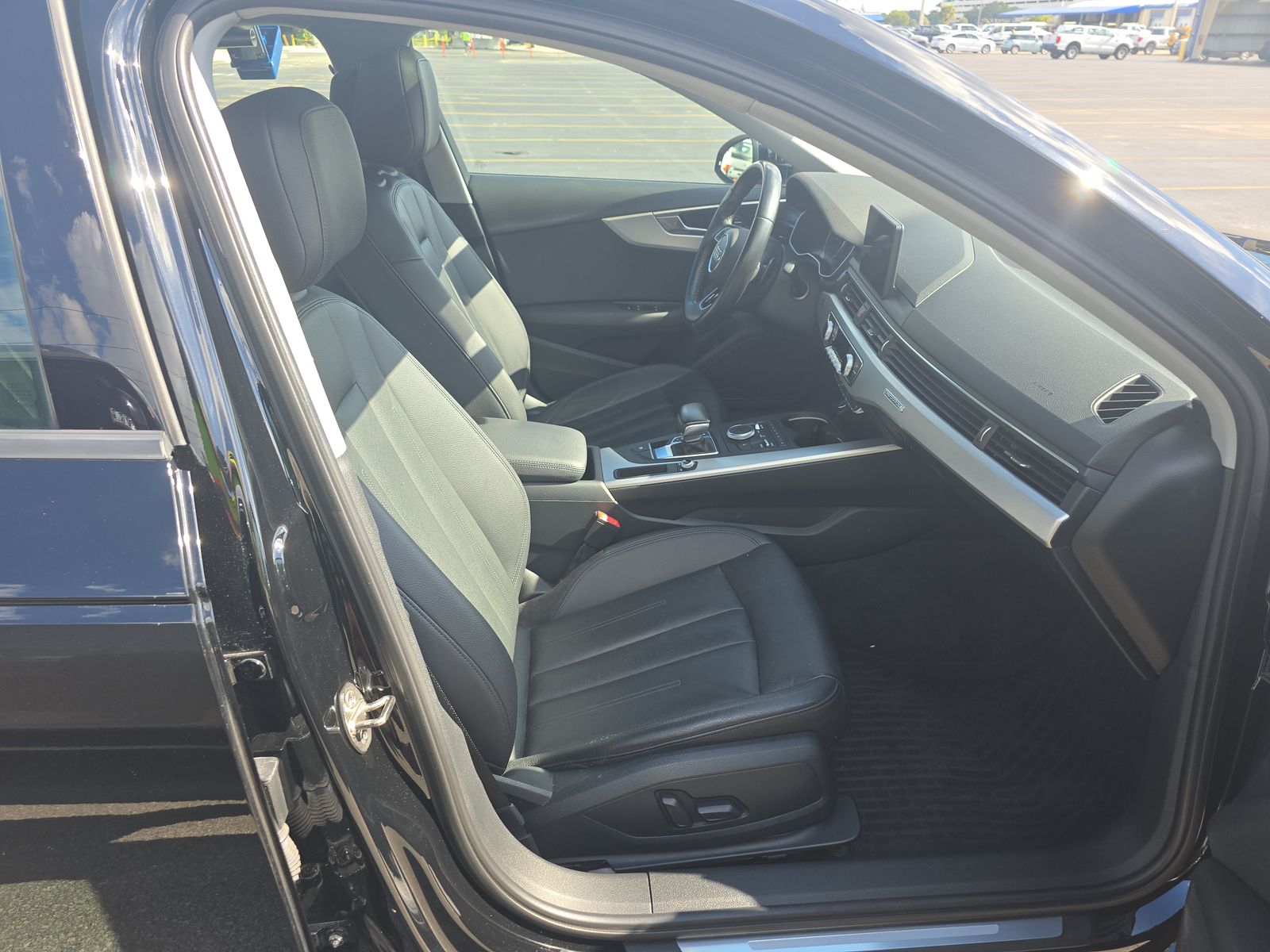 2017 Audi A4 Premium AWD