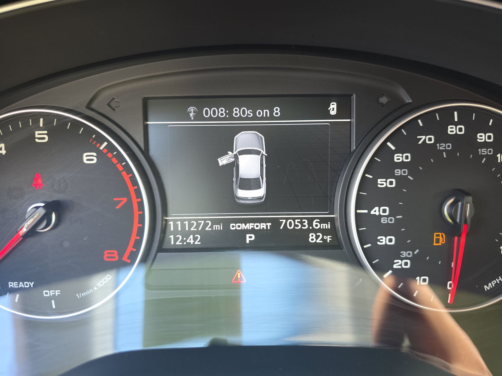 2017 Audi A4 Premium AWD