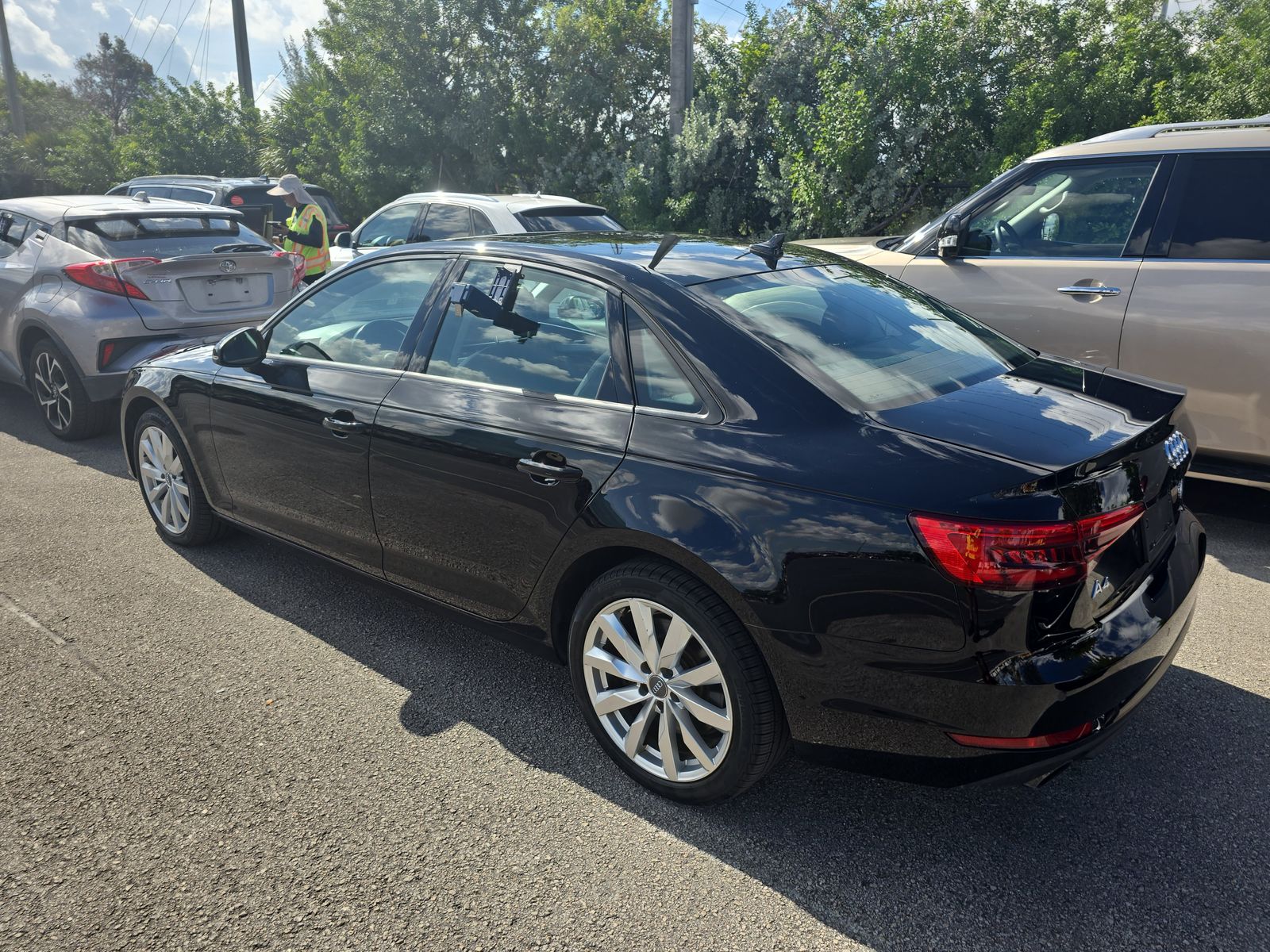 2017 Audi A4 Premium AWD