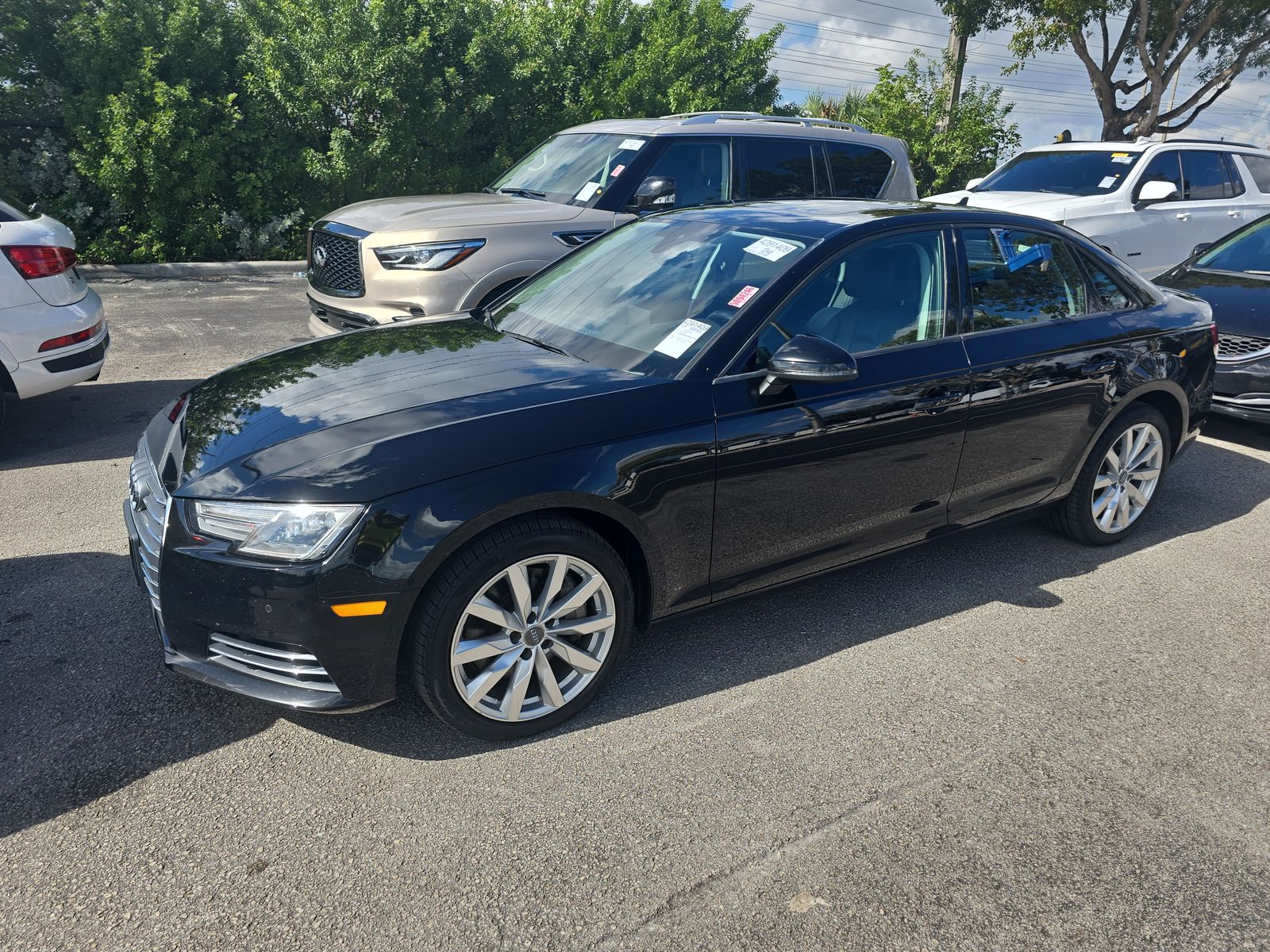 2017 Audi A4 Premium AWD
