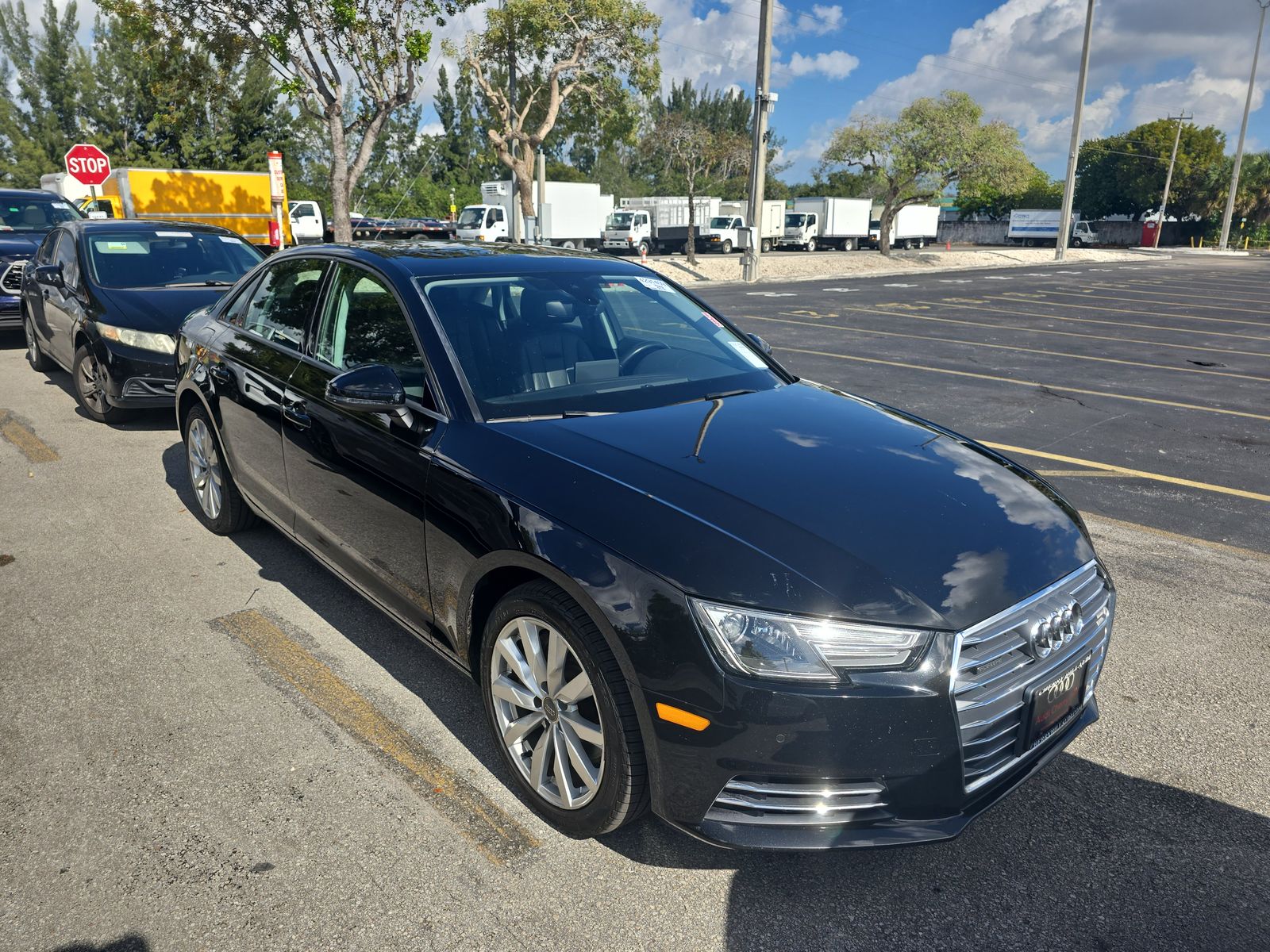 2017 Audi A4 Premium AWD