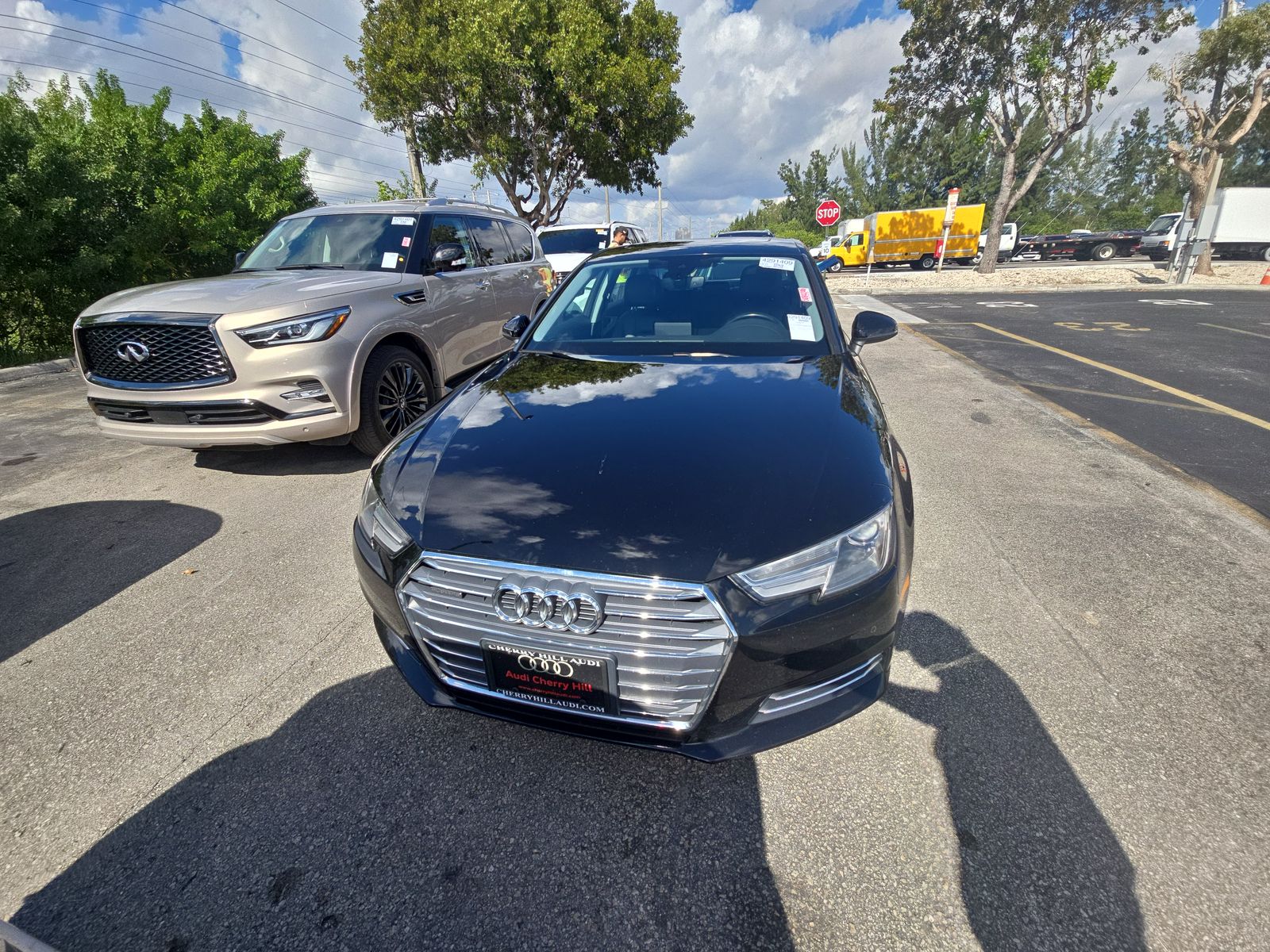 2017 Audi A4 Premium AWD