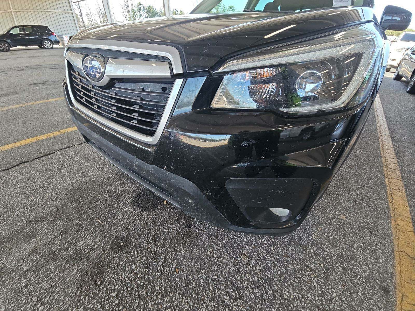 2021 Subaru Forester Premium AWD