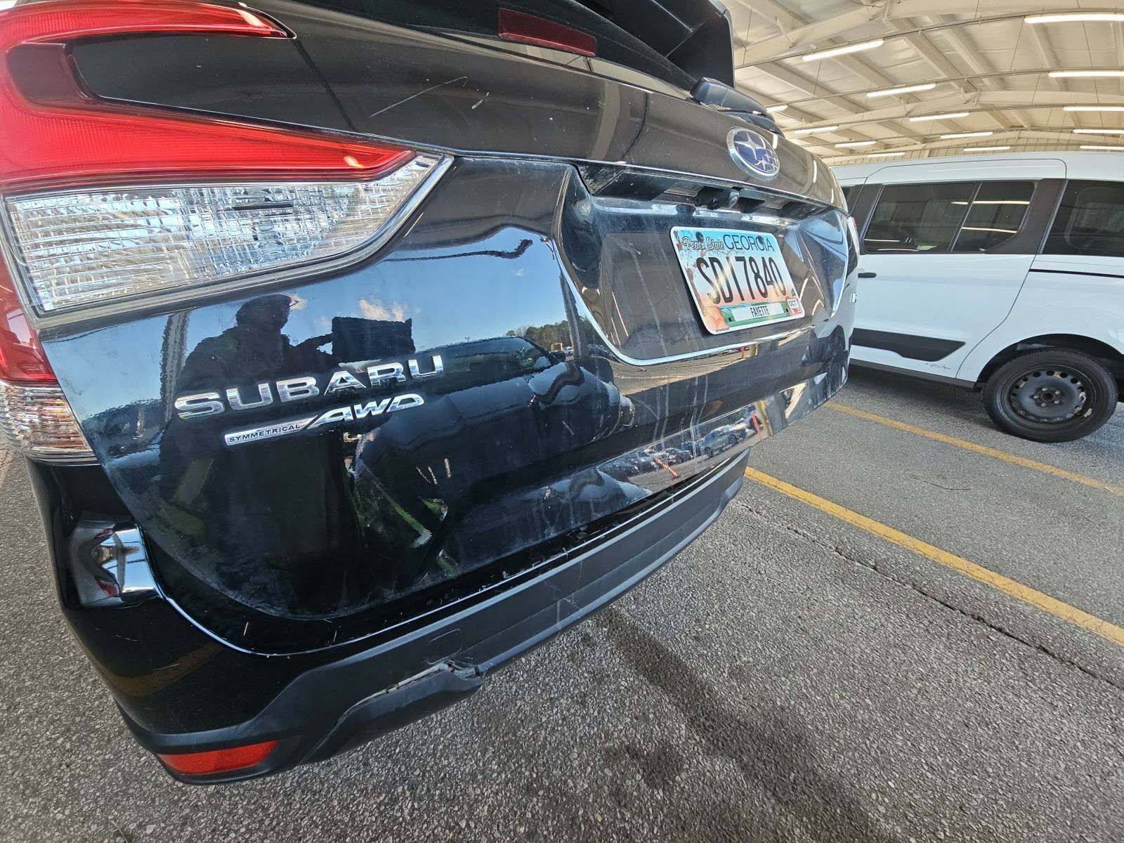 2021 Subaru Forester Premium AWD