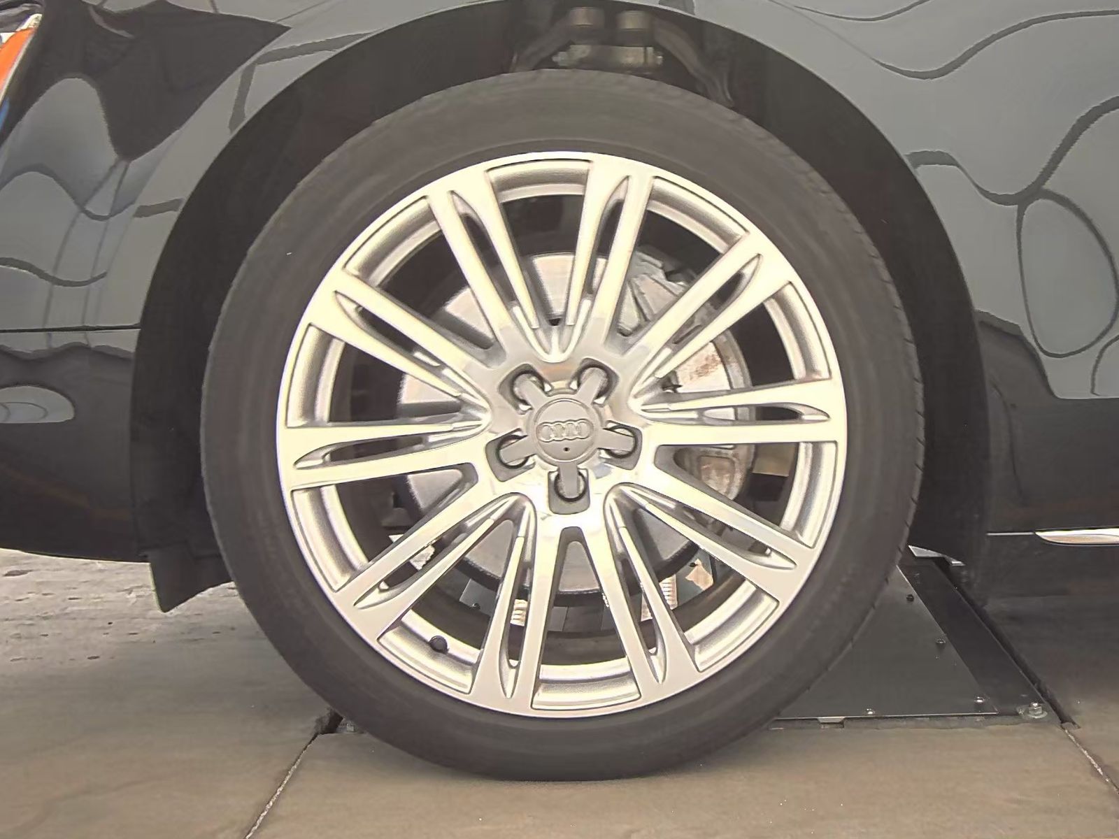 2013 Audi A8 L 3.0T AWD