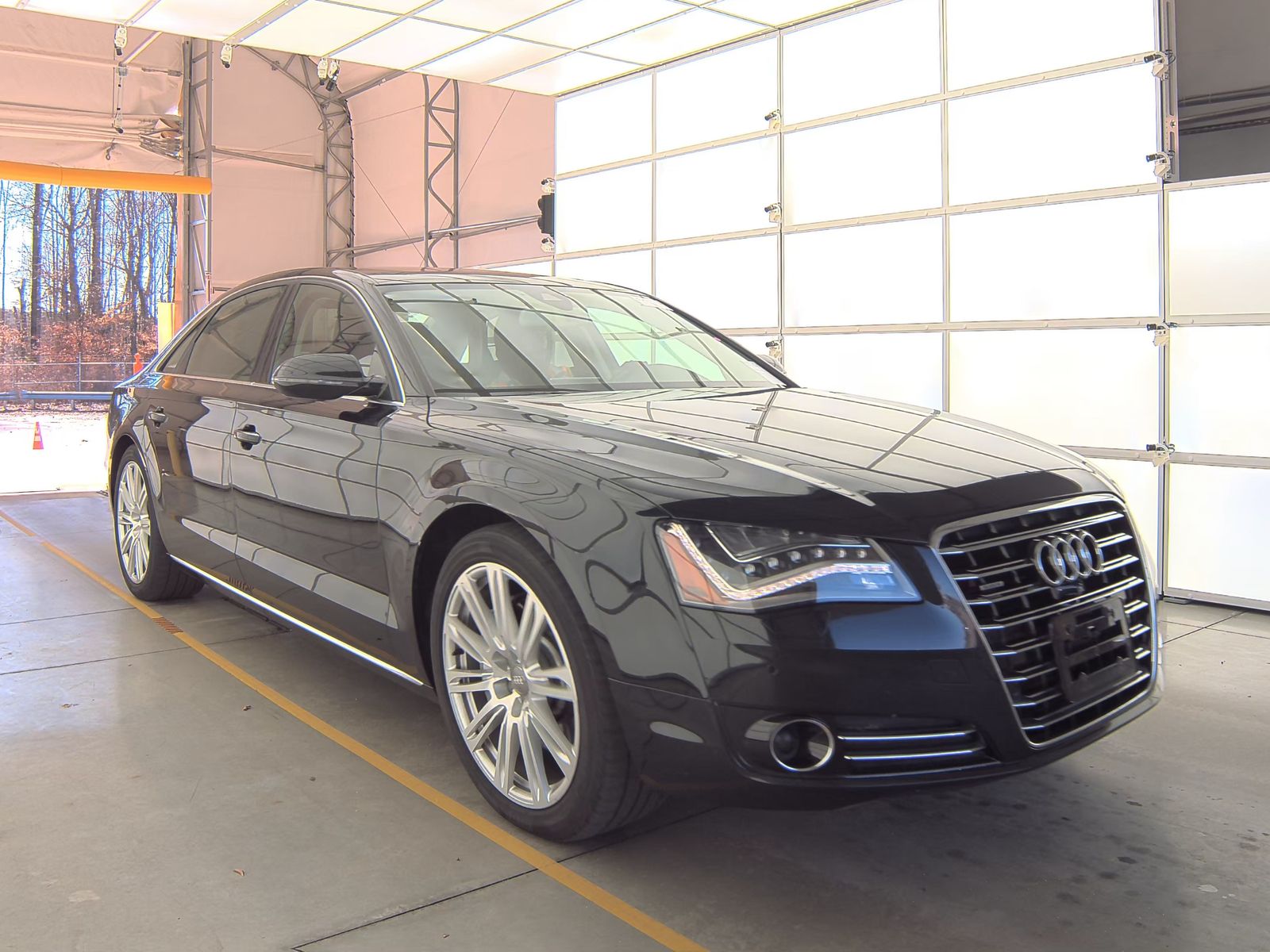 2013 Audi A8 L 3.0T AWD
