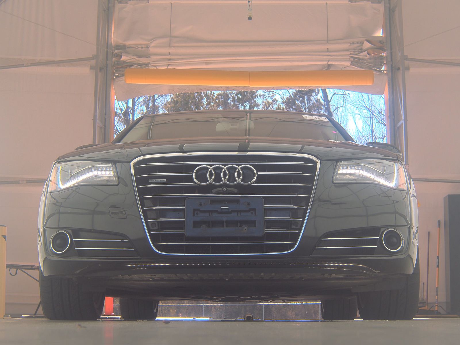2013 Audi A8 L 3.0T AWD