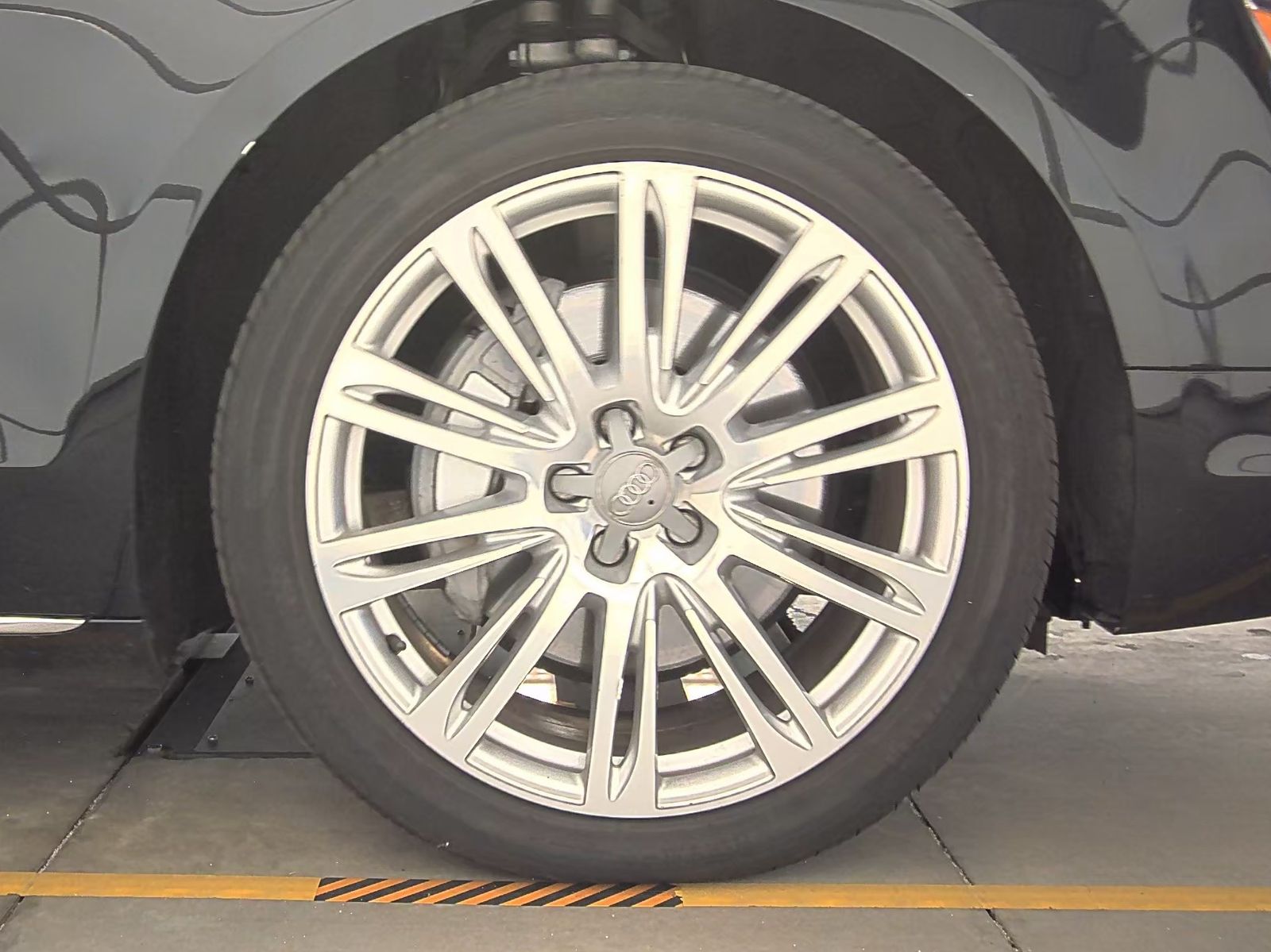 2013 Audi A8 L 3.0T AWD