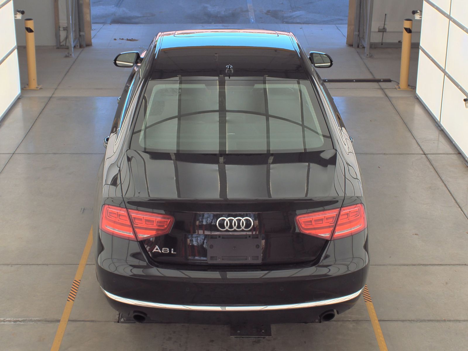 2013 Audi A8 L 3.0T AWD