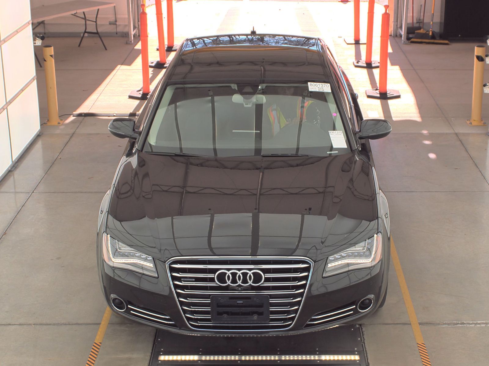 2013 Audi A8 L 3.0T AWD