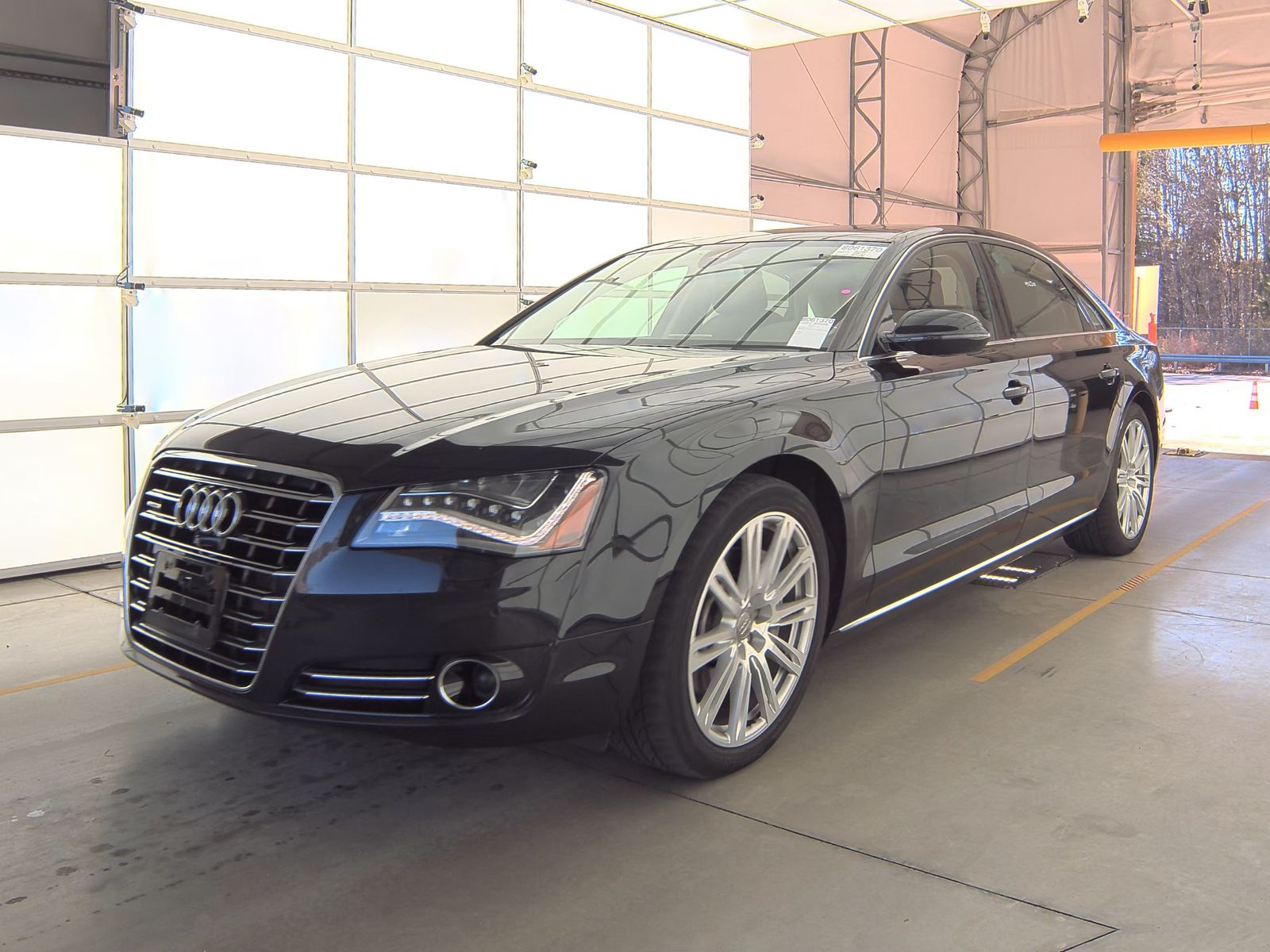 2013 Audi A8 L 3.0T AWD