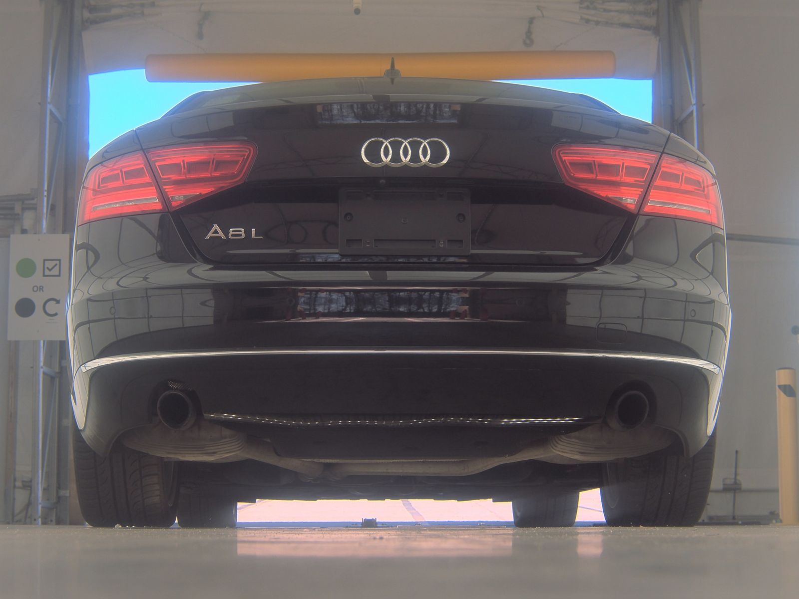2013 Audi A8 L 3.0T AWD