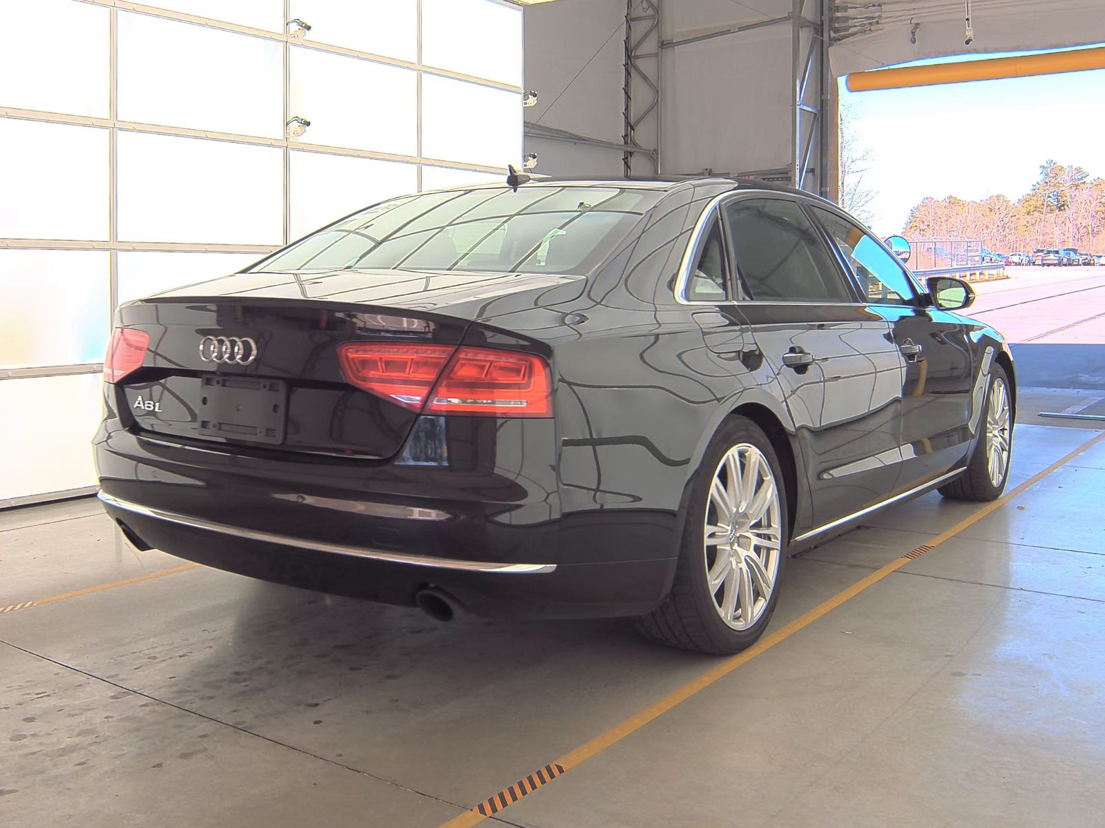 2013 Audi A8 L 3.0T AWD