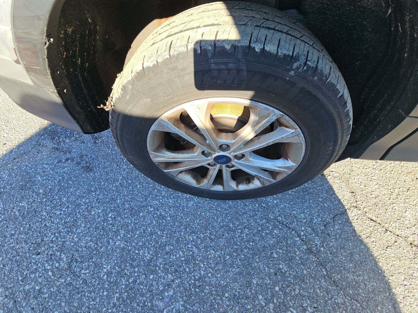 2017 Ford Escape SE AWD