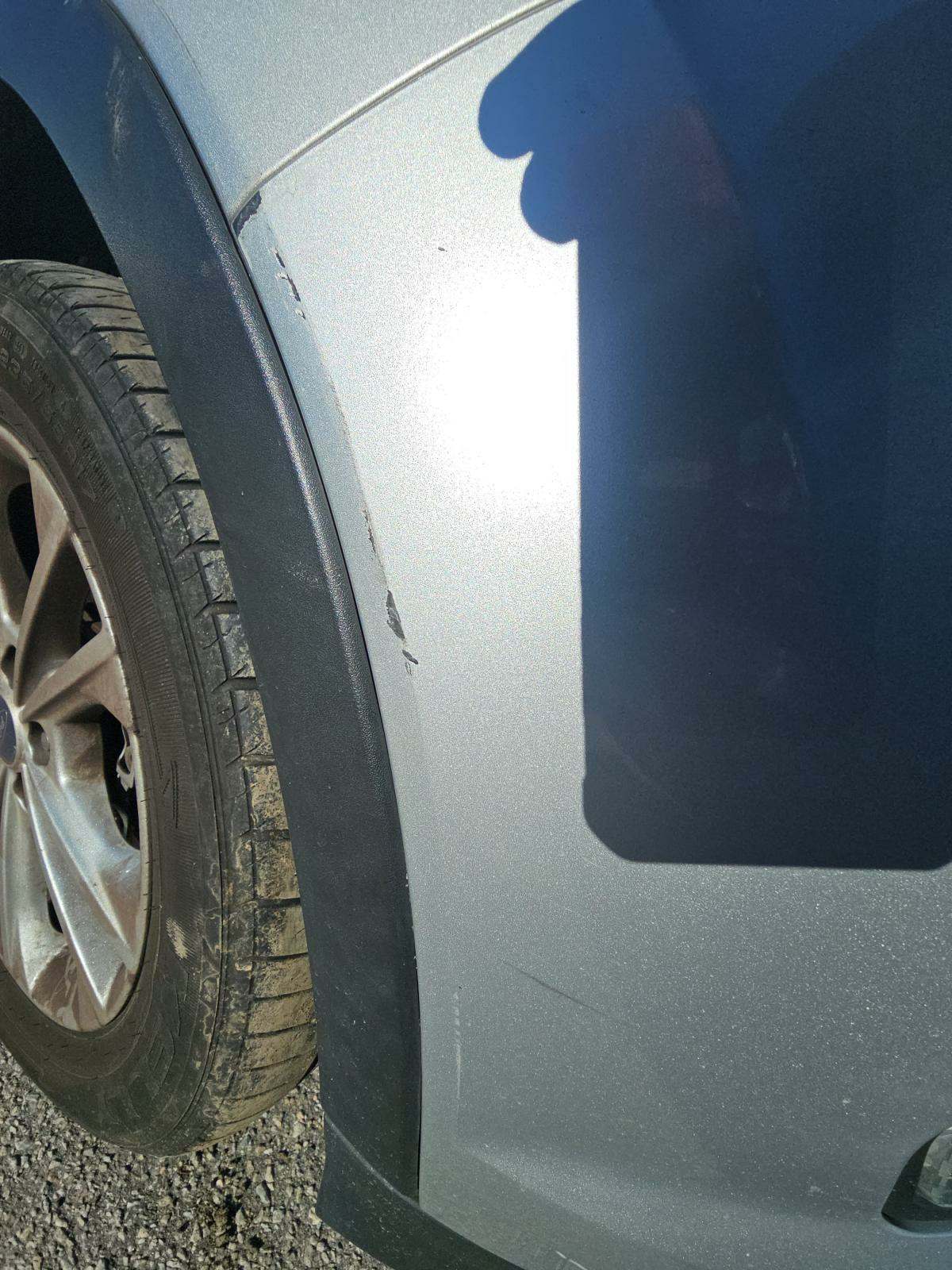 2017 Ford Escape SE AWD